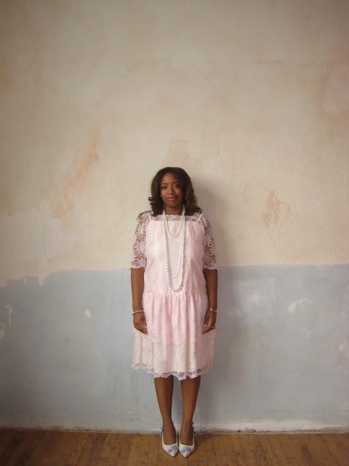 the arlette dress