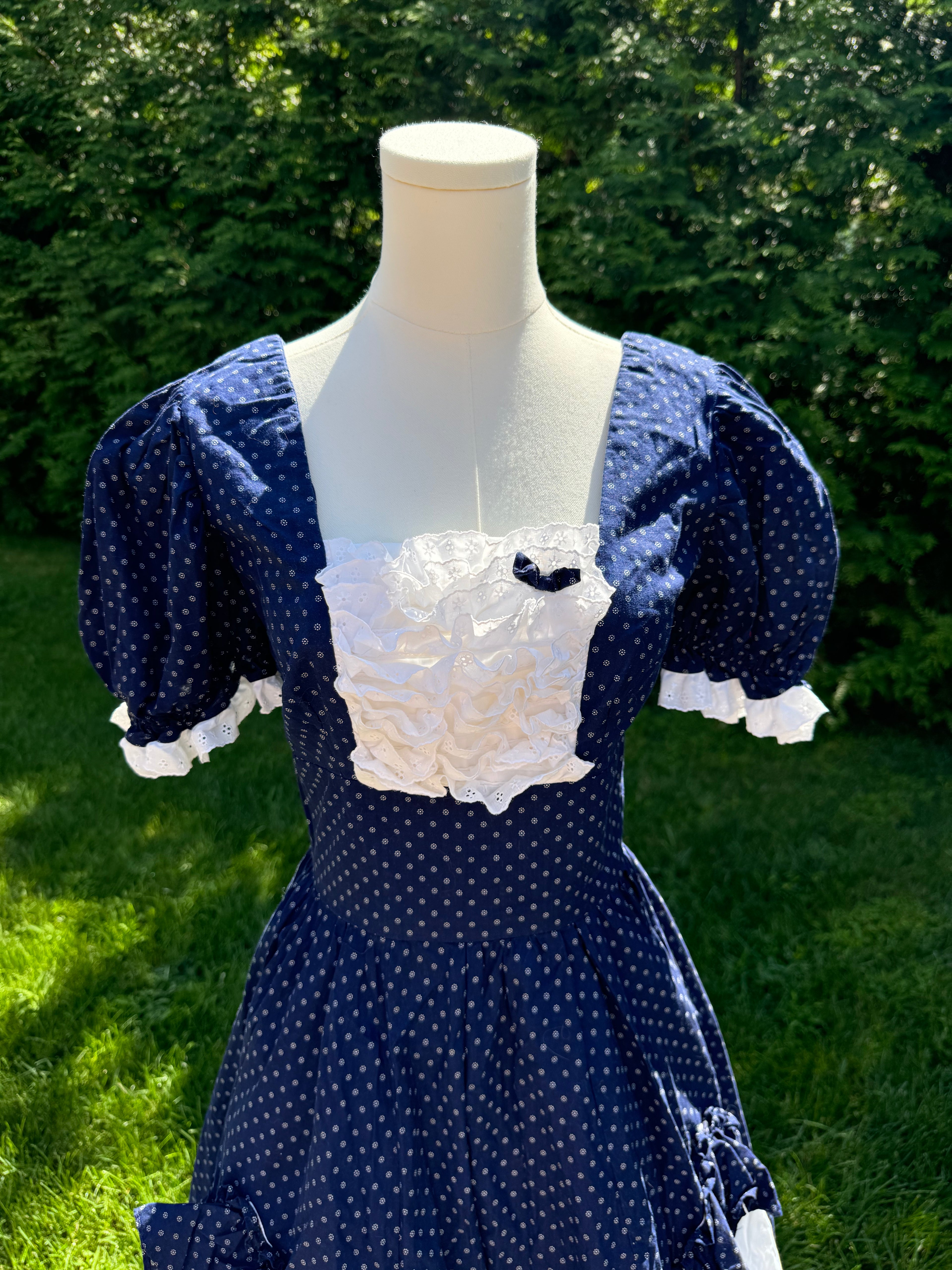 the neela dress