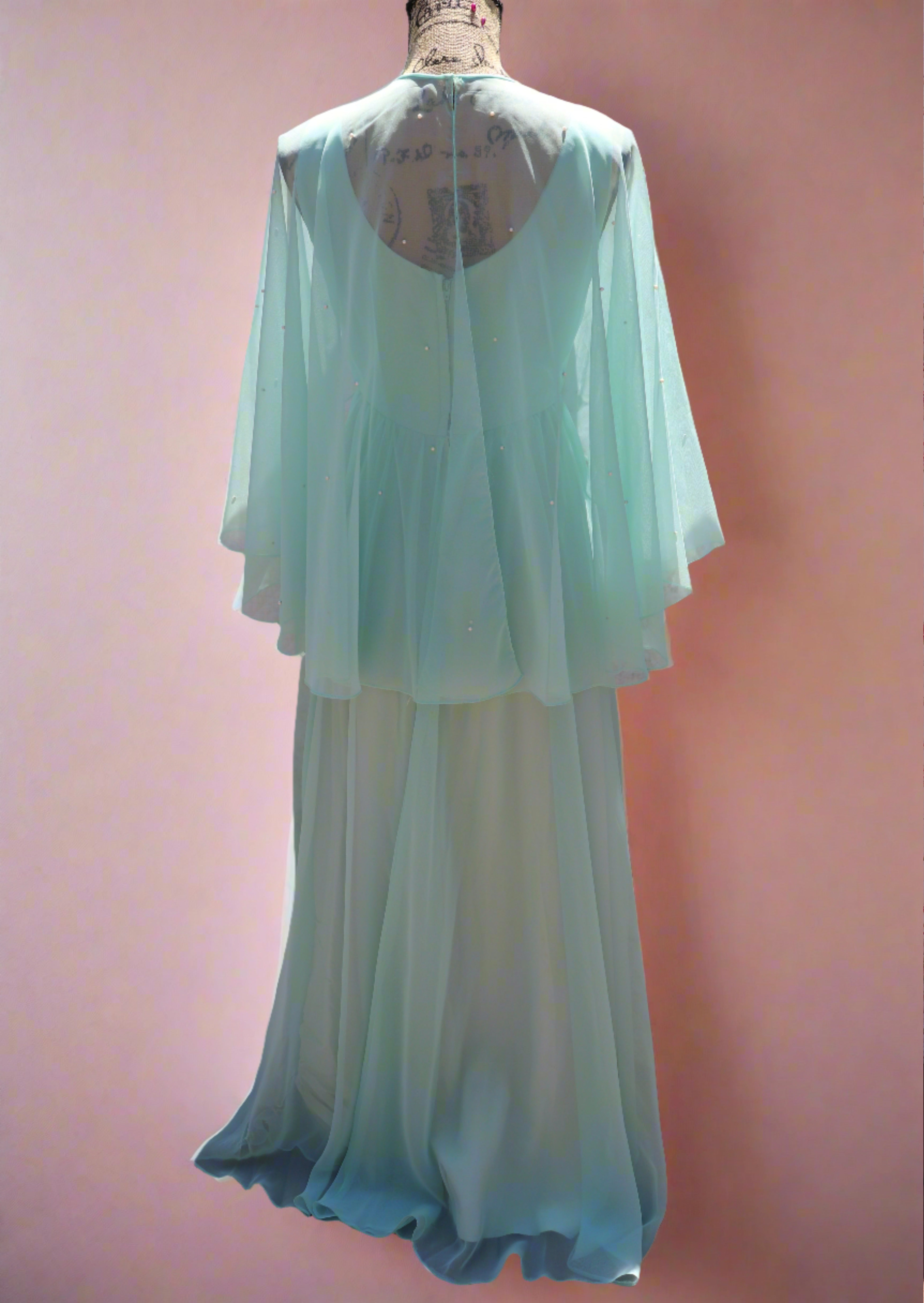 【threetimes】 Ariel dress the ariel dress – Alte Vintage