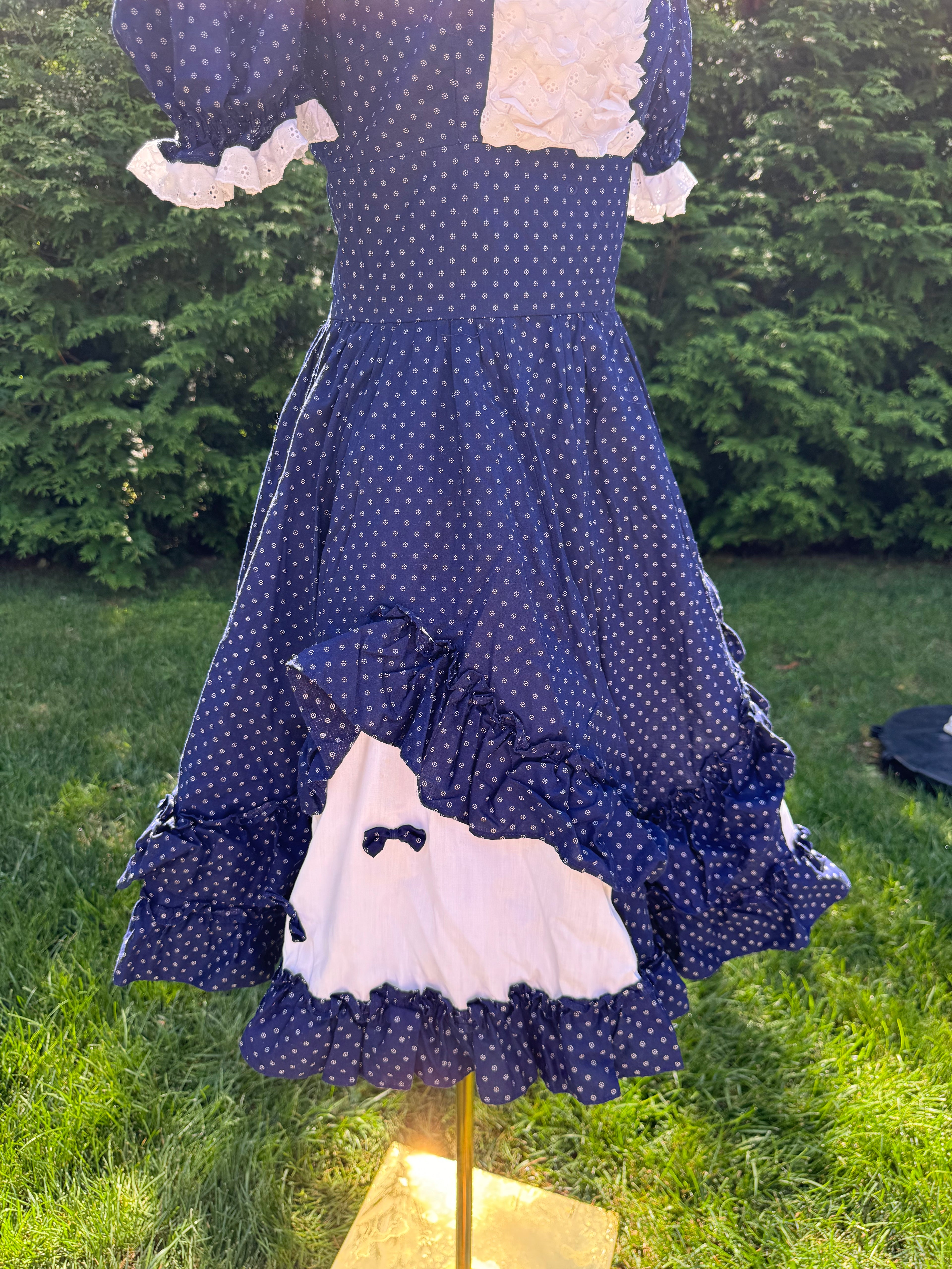 the neela dress