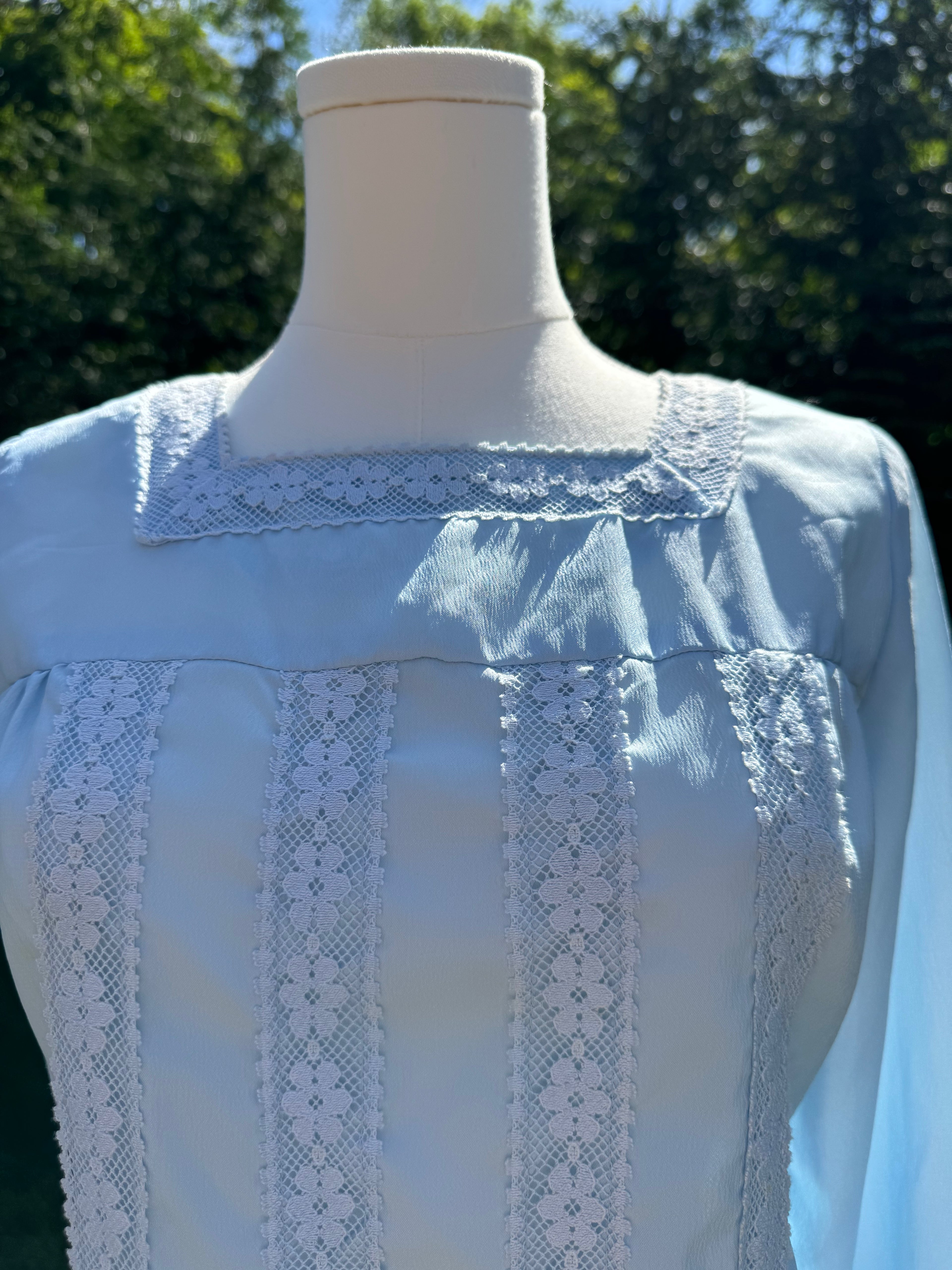 the nancy dress