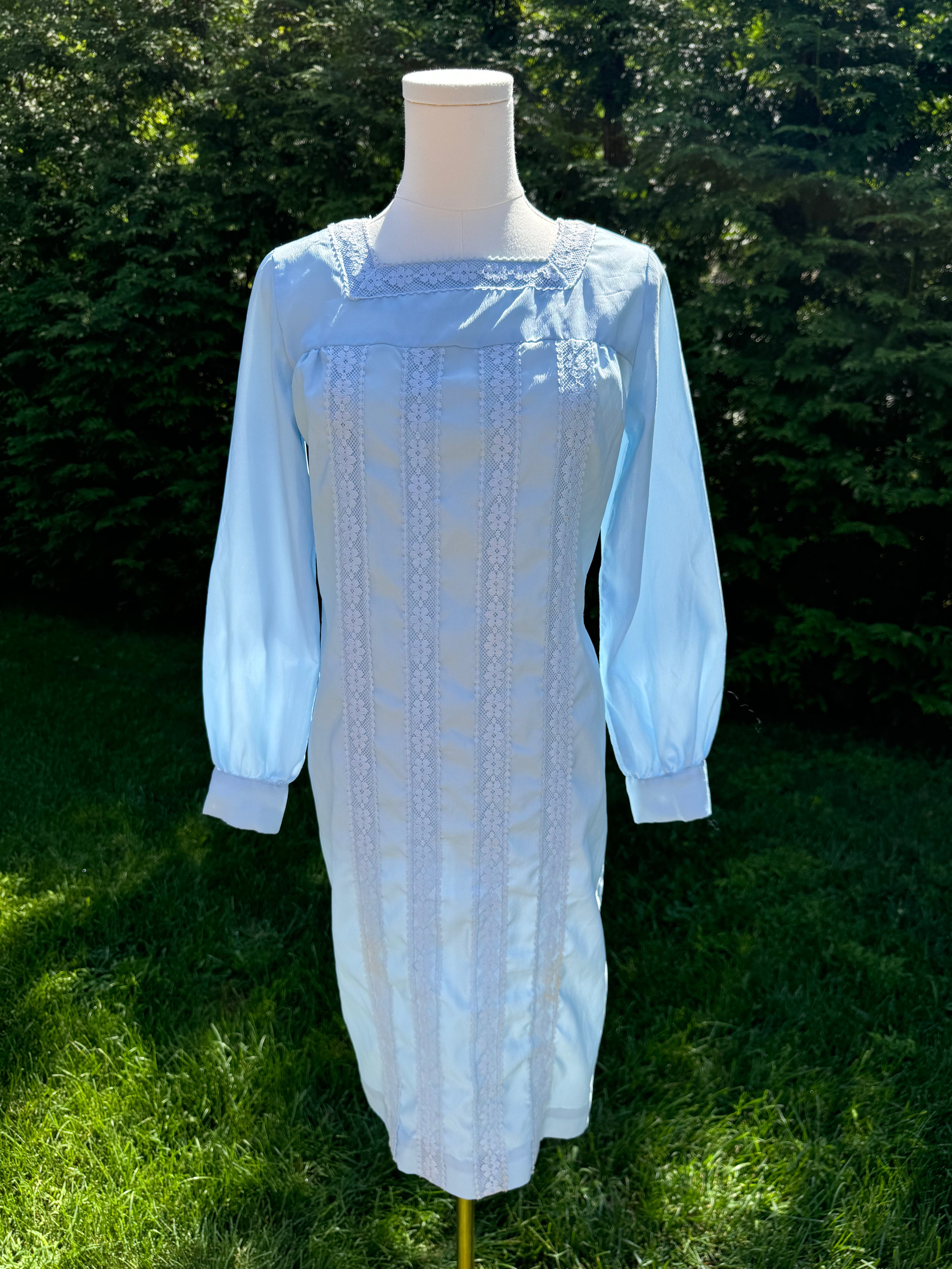 the nancy dress