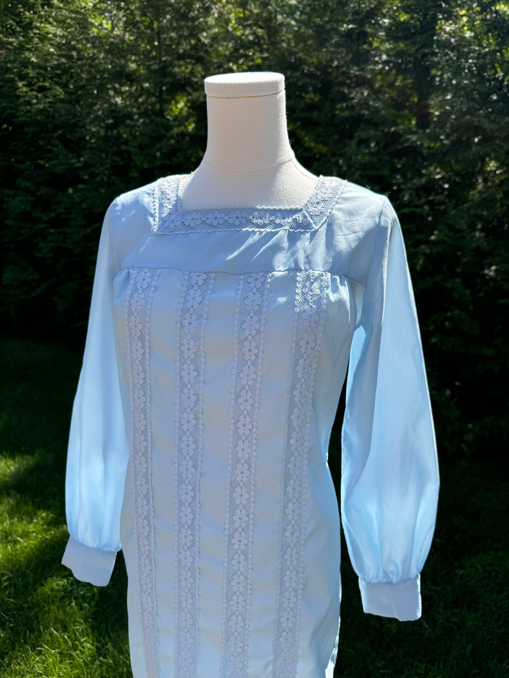 the nancy dress