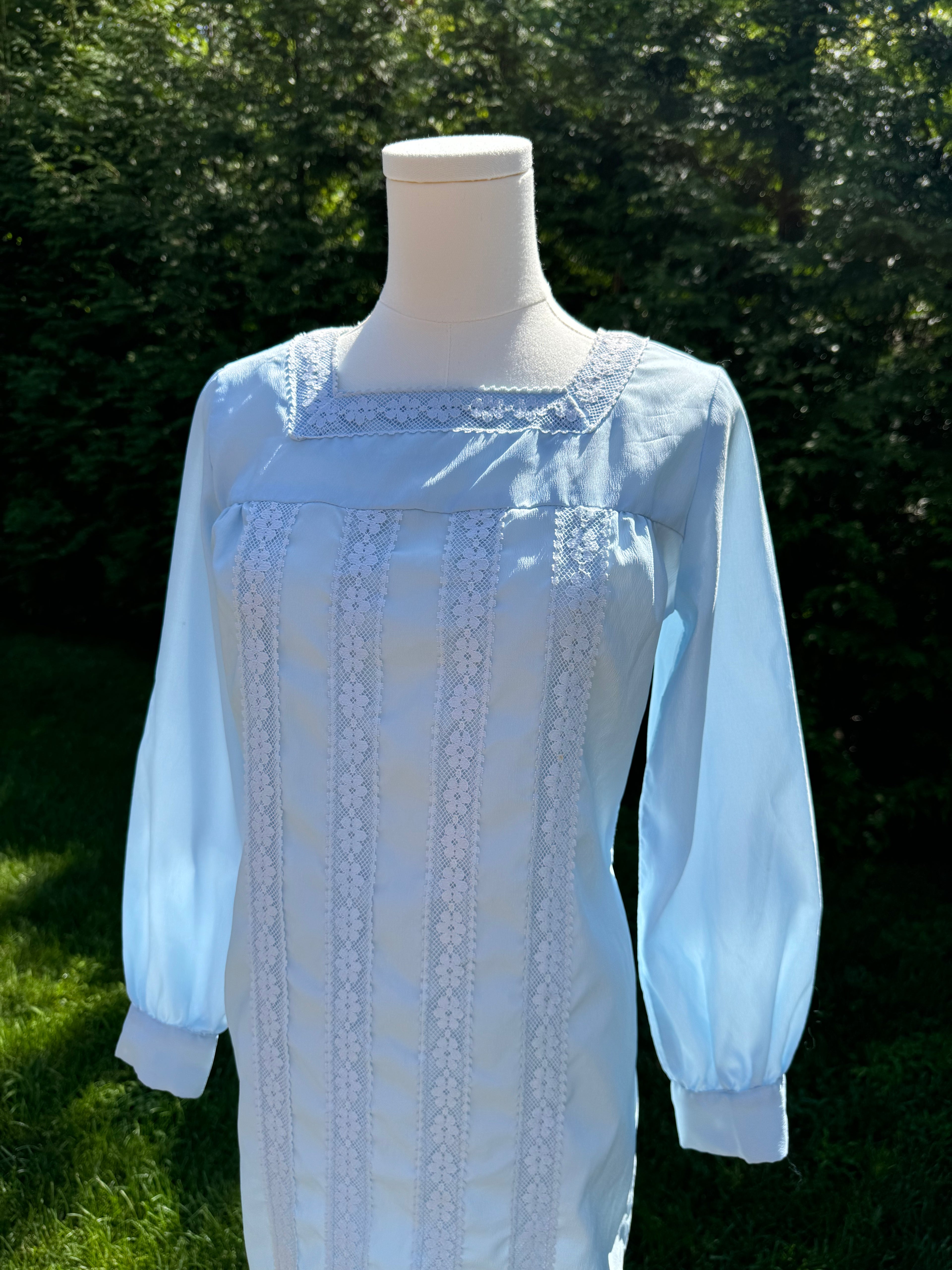 the nancy dress