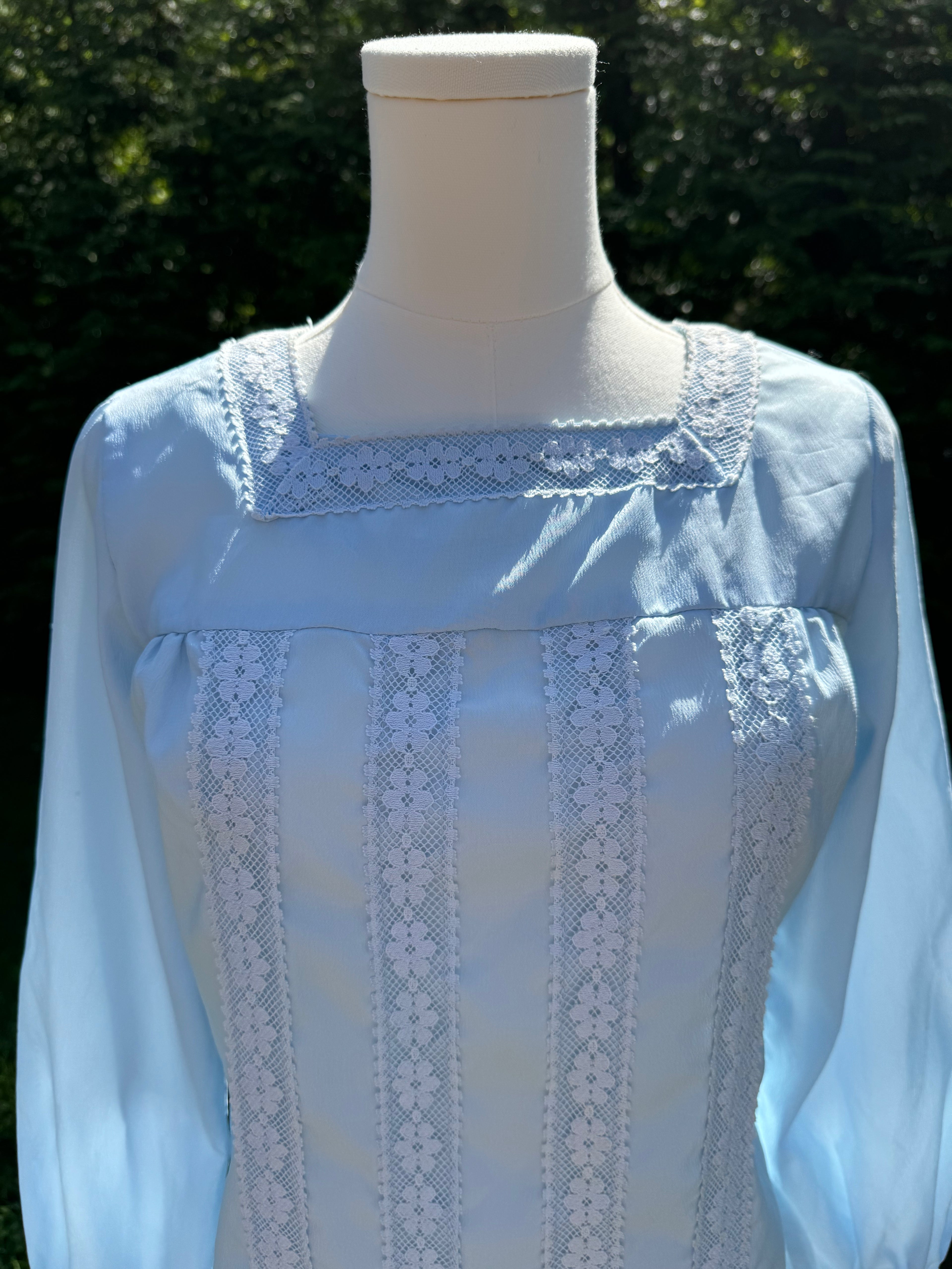 the nancy dress