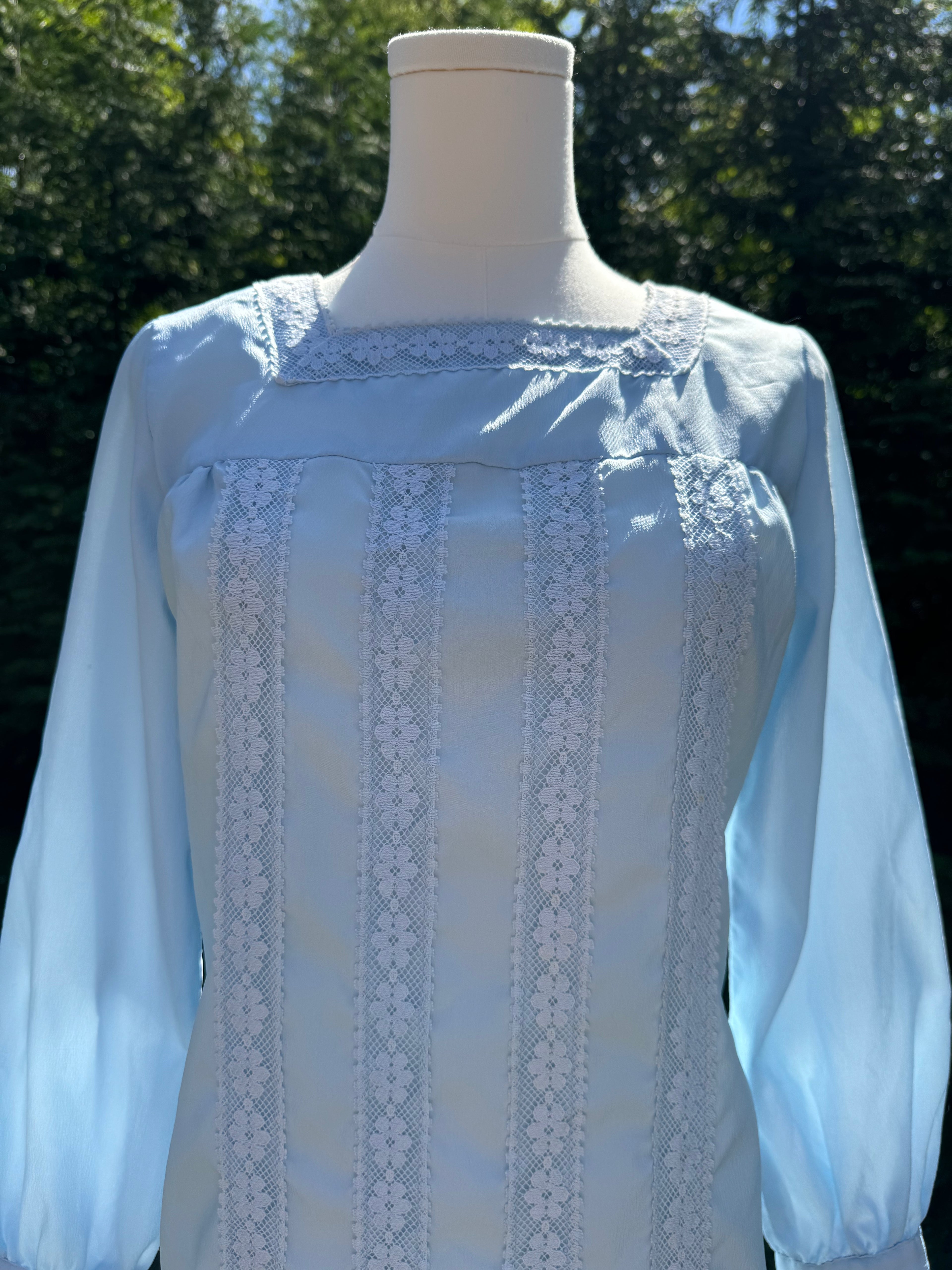 the nancy dress