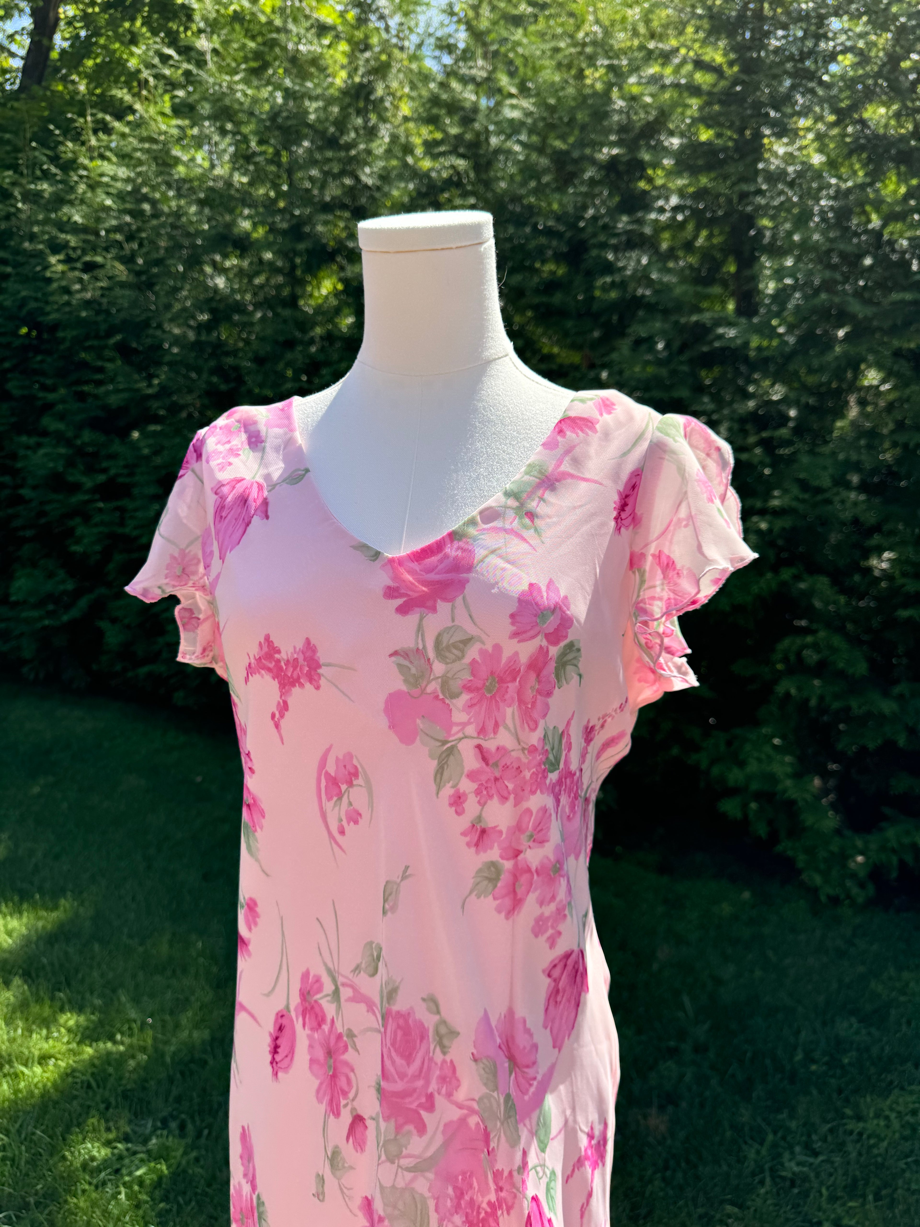the musetta dress