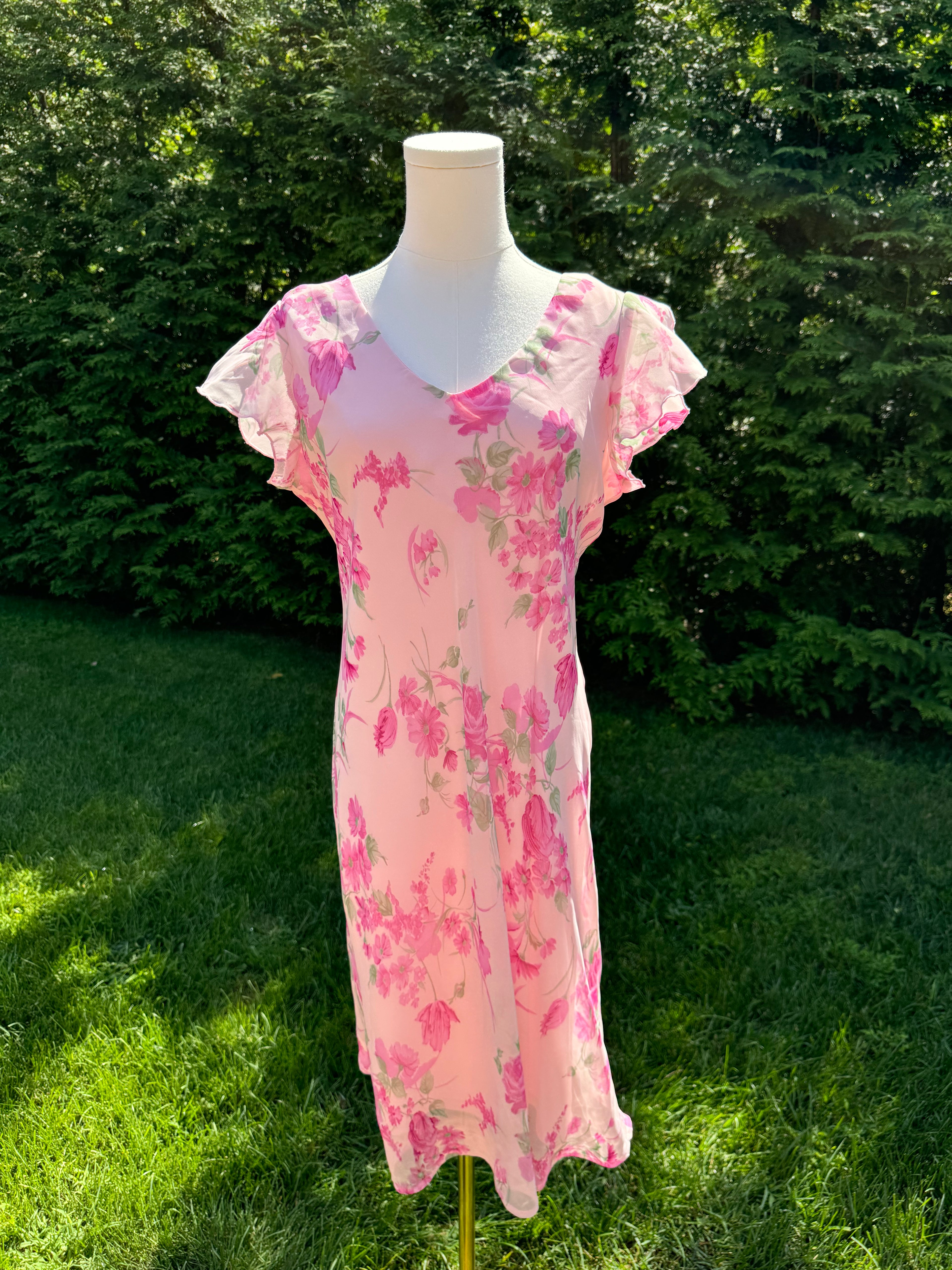 the musetta dress