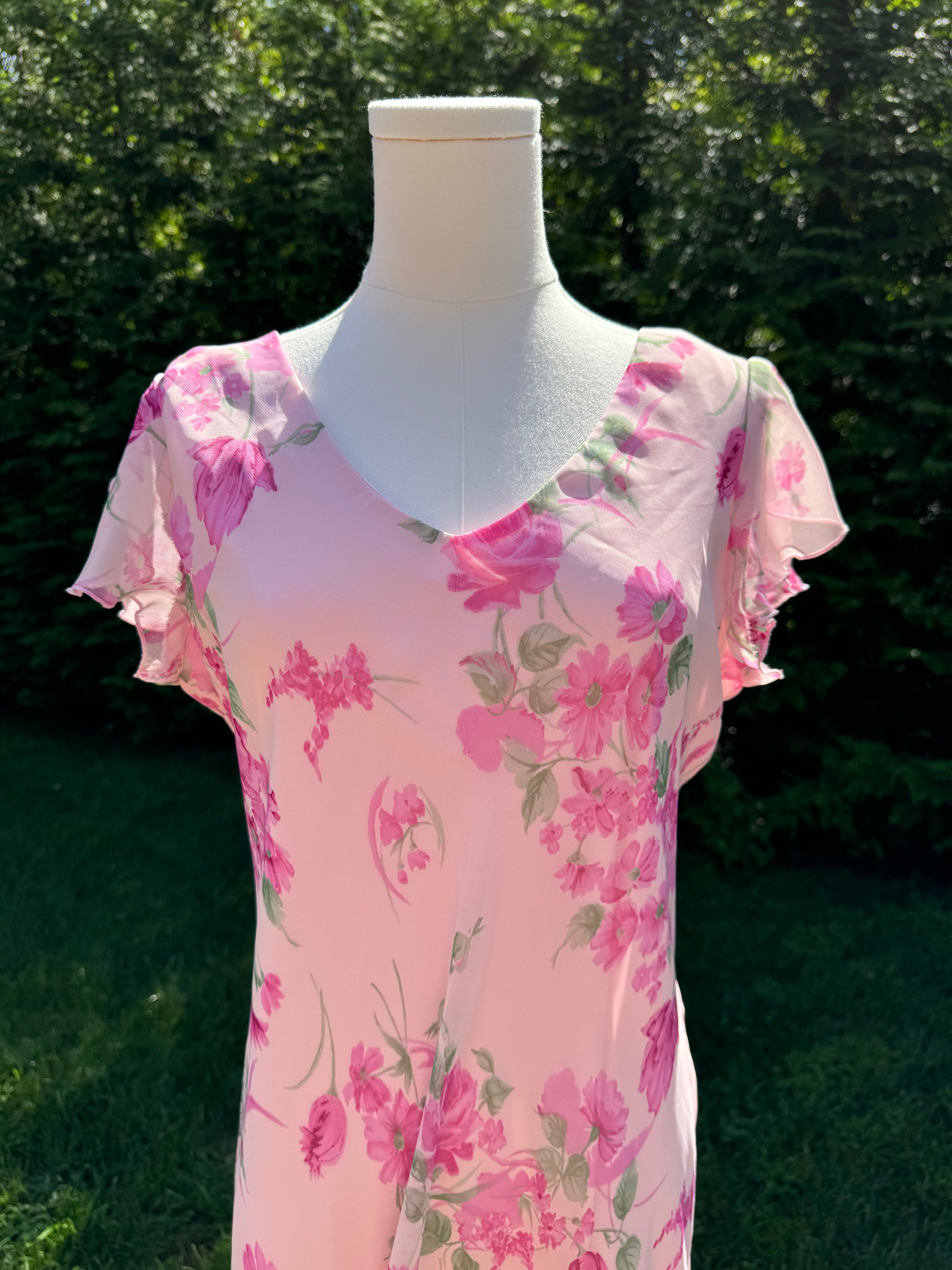 the musetta dress