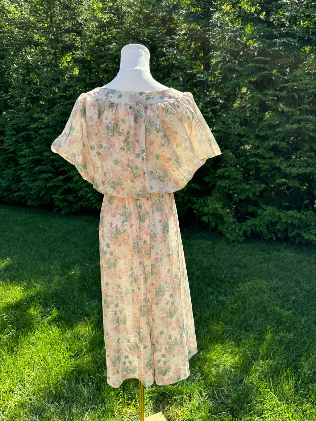 the patricia dress
