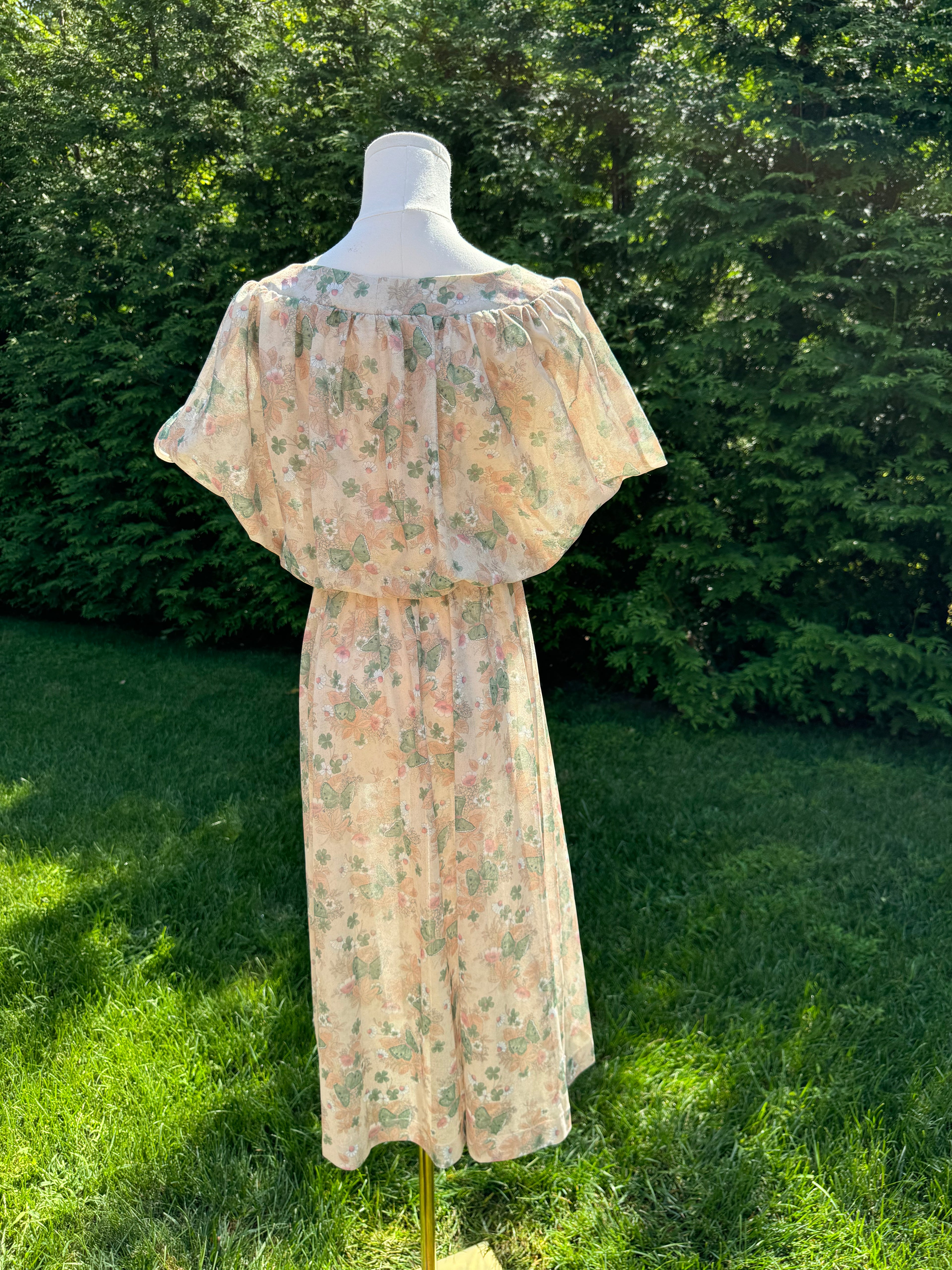 the patricia dress