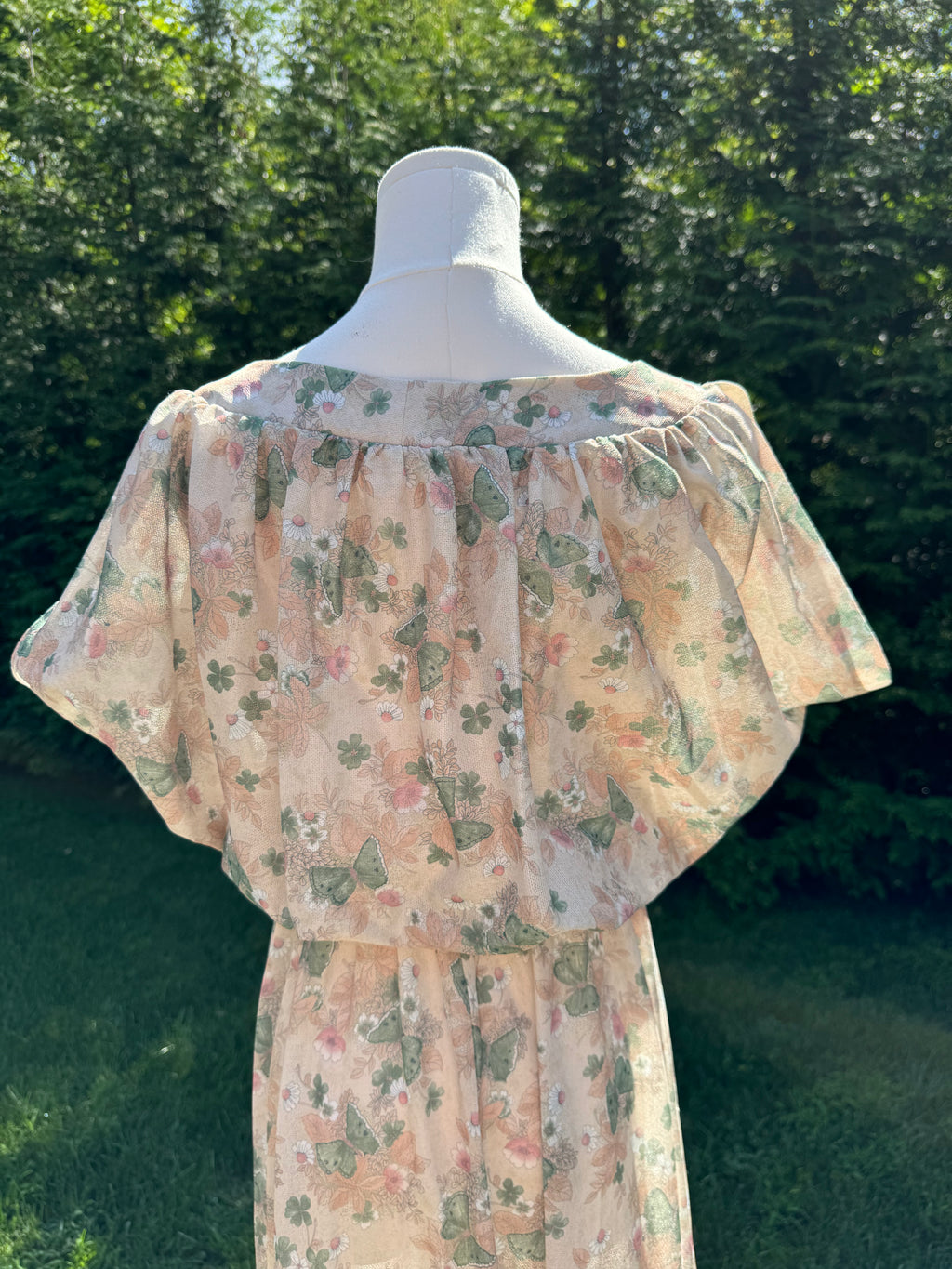 the patricia dress