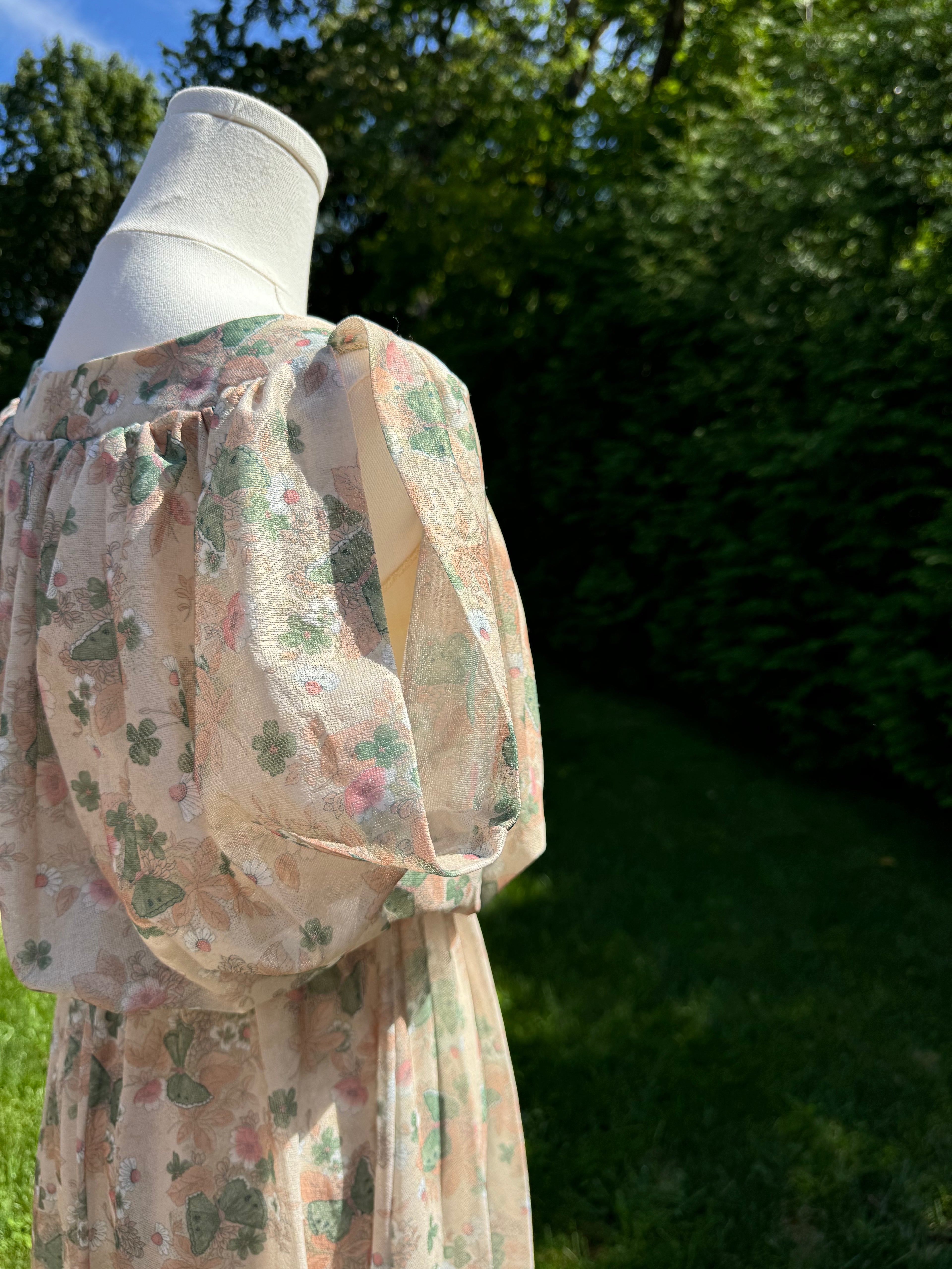 the patricia dress