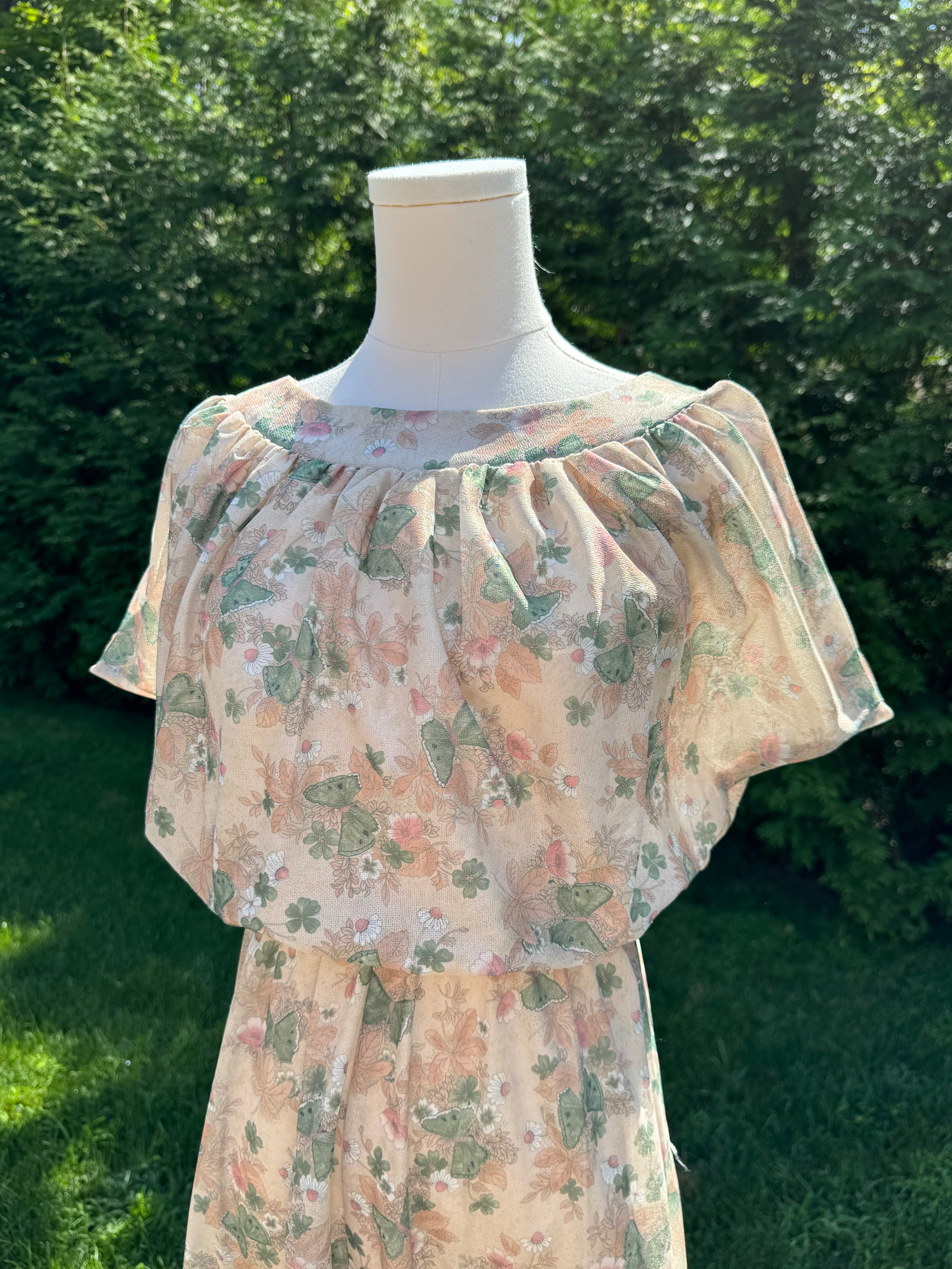 the patricia dress