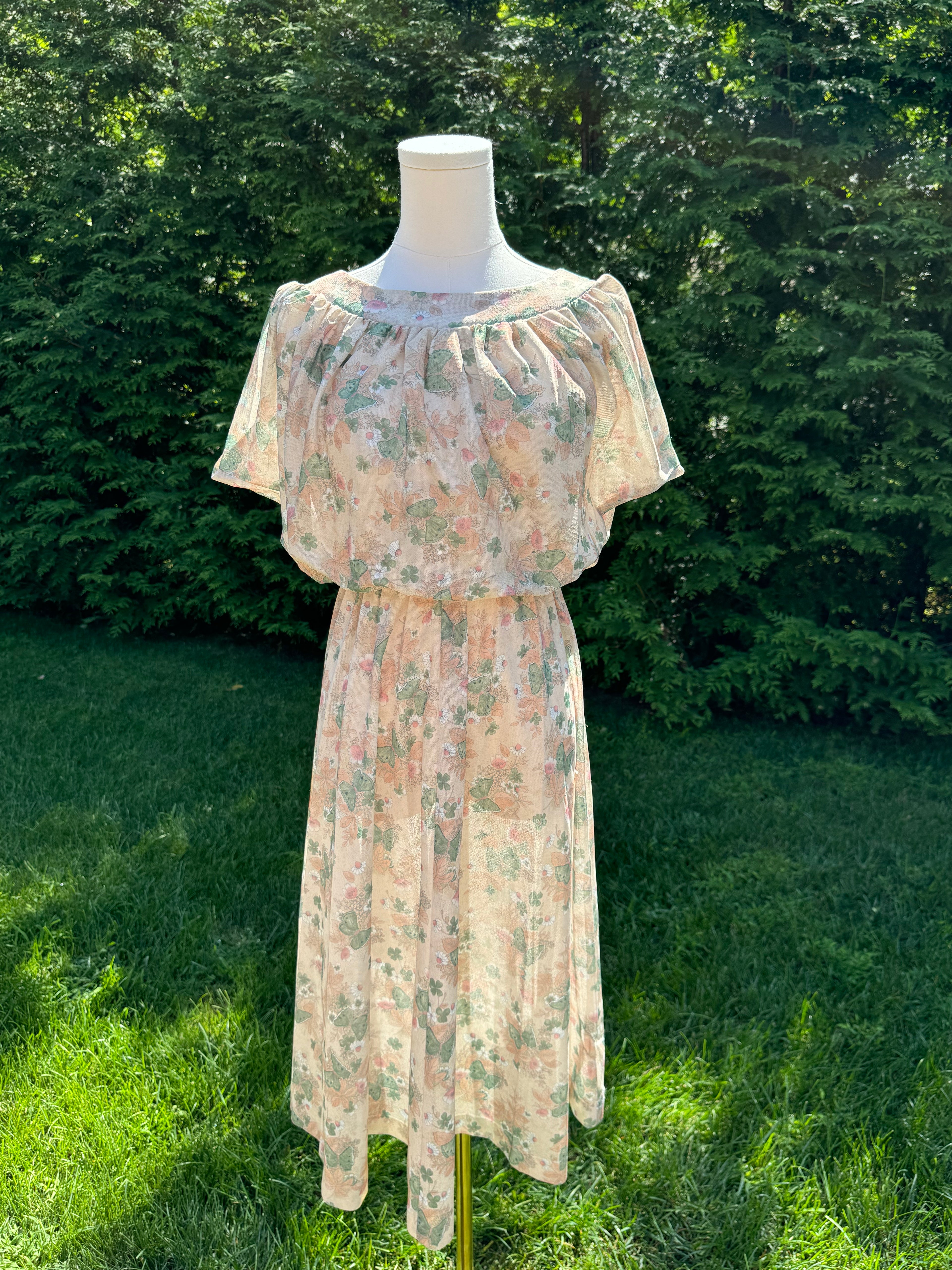the patricia dress