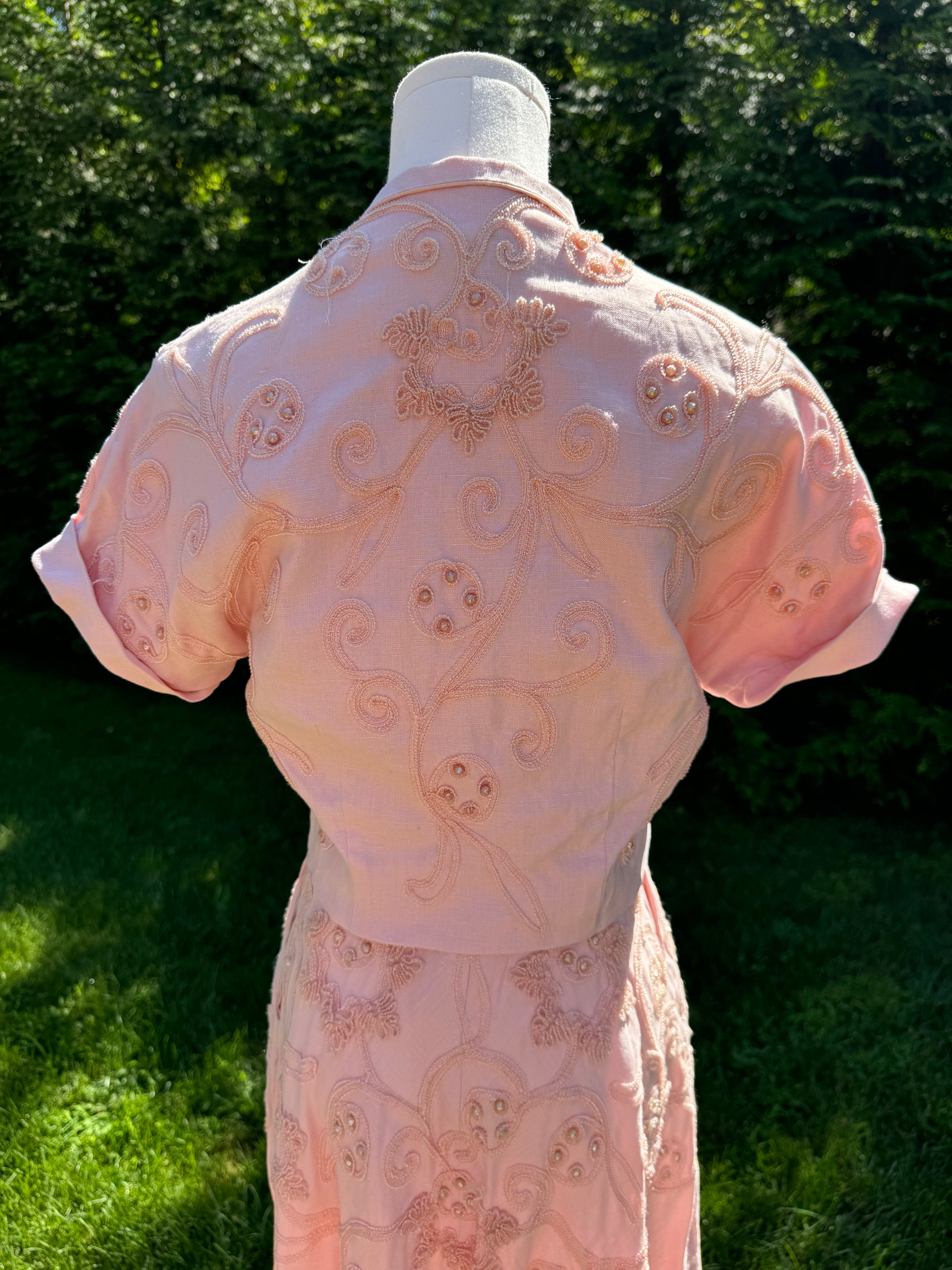 the marie set