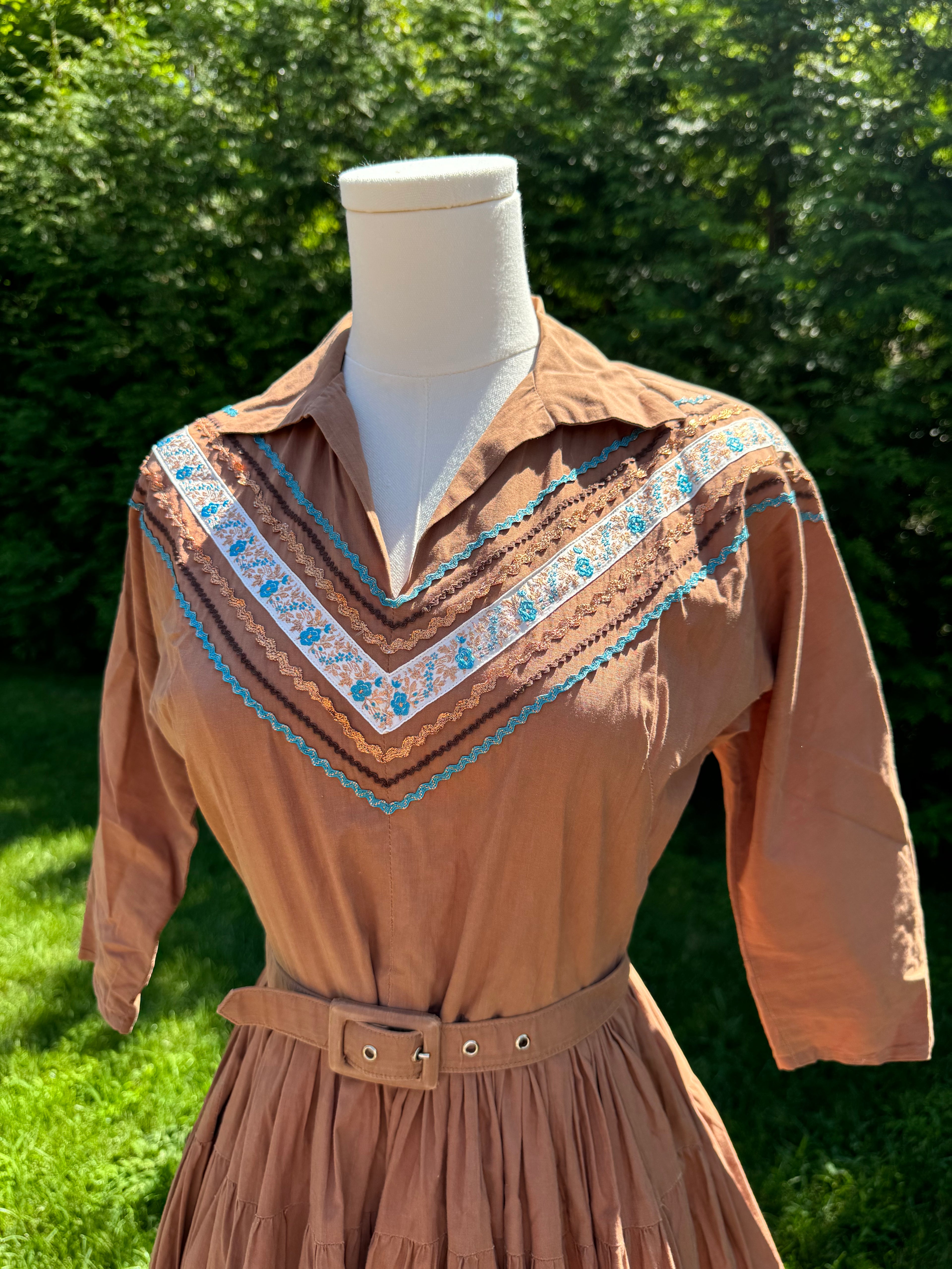 tawny brown dress New Bridesmaid Color Alert: Tawny