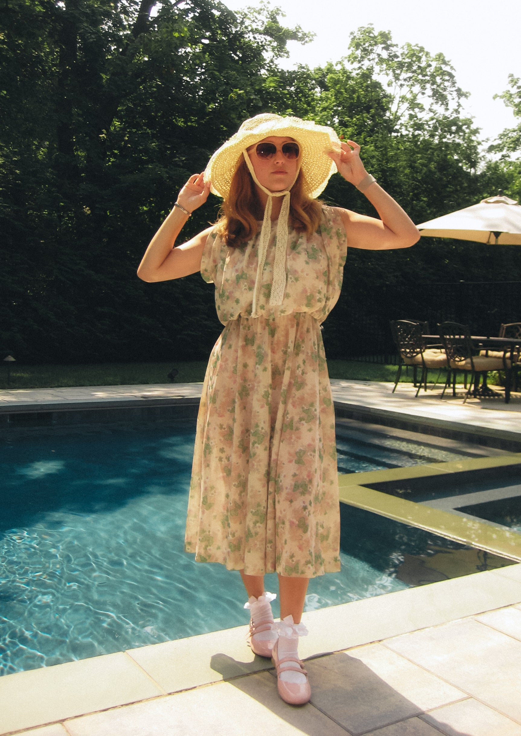 the patricia dress