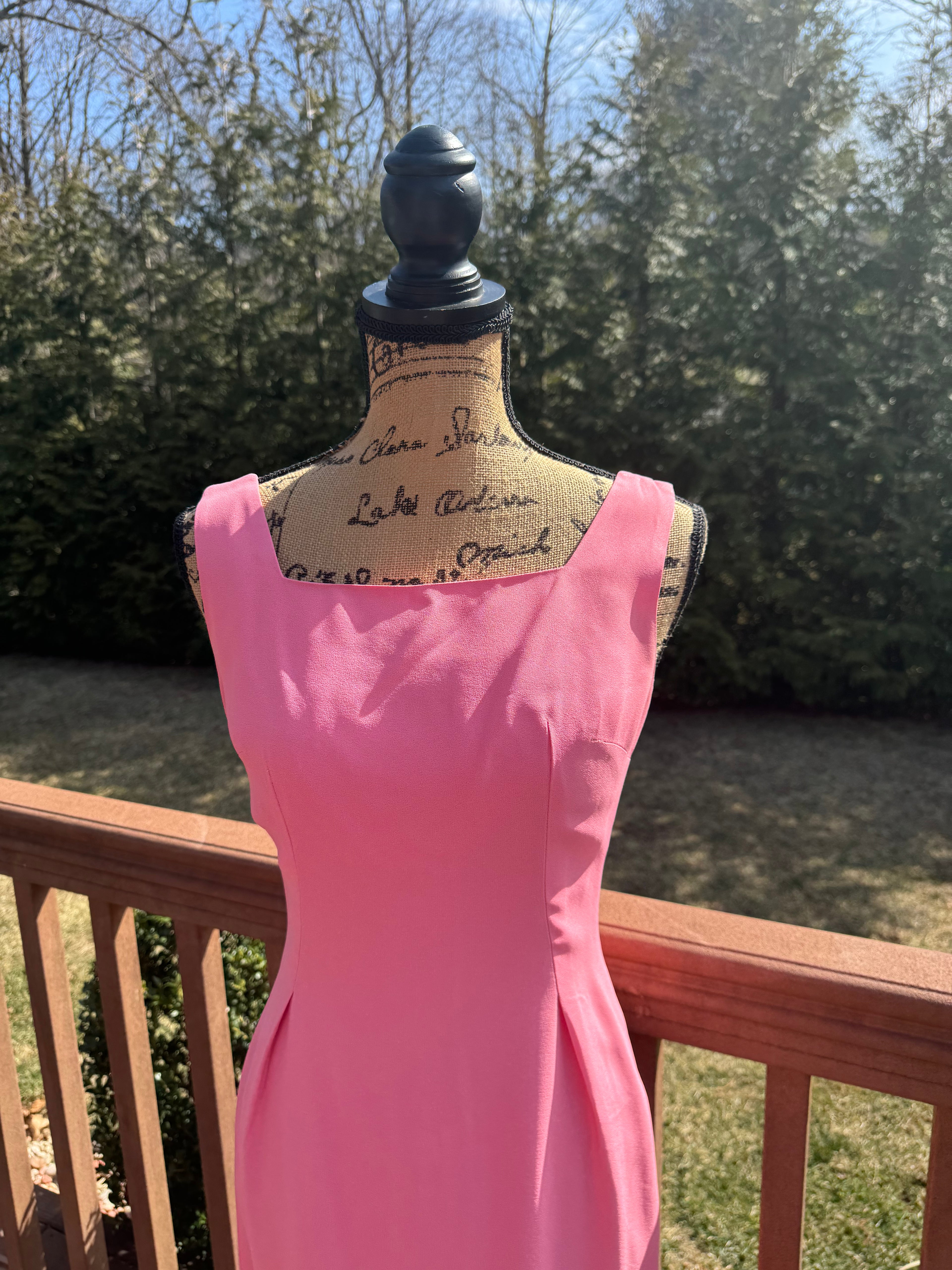 the adeline dress