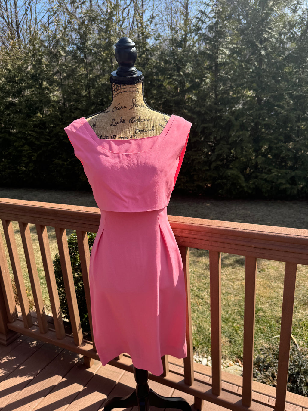 the adeline dress
