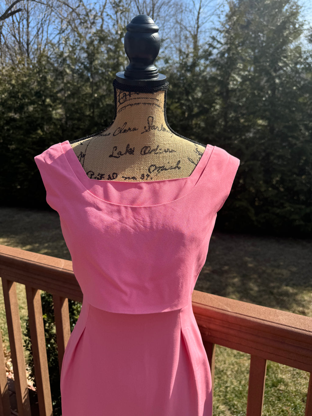 the adeline dress