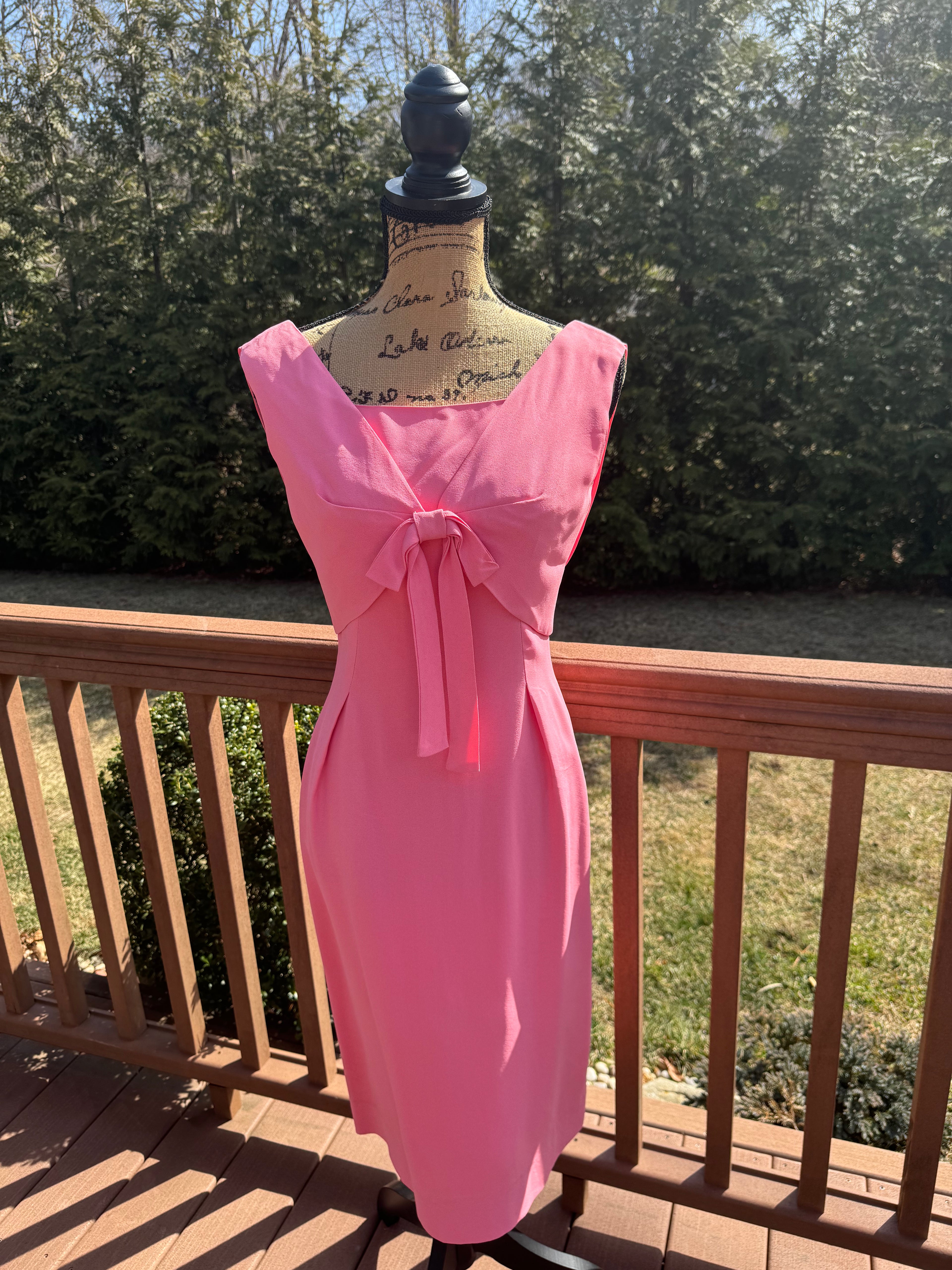 the adeline dress