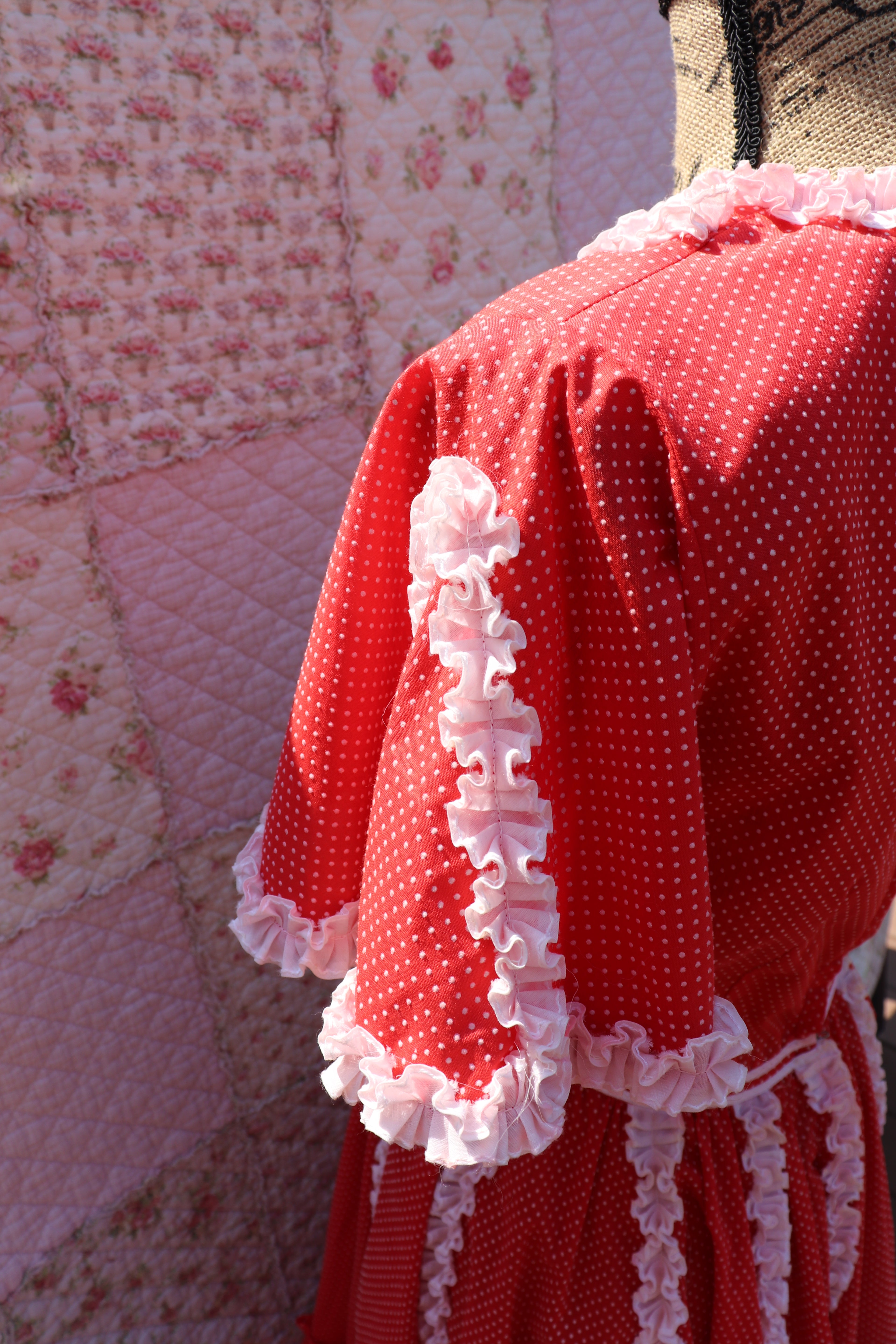 the annie dress
