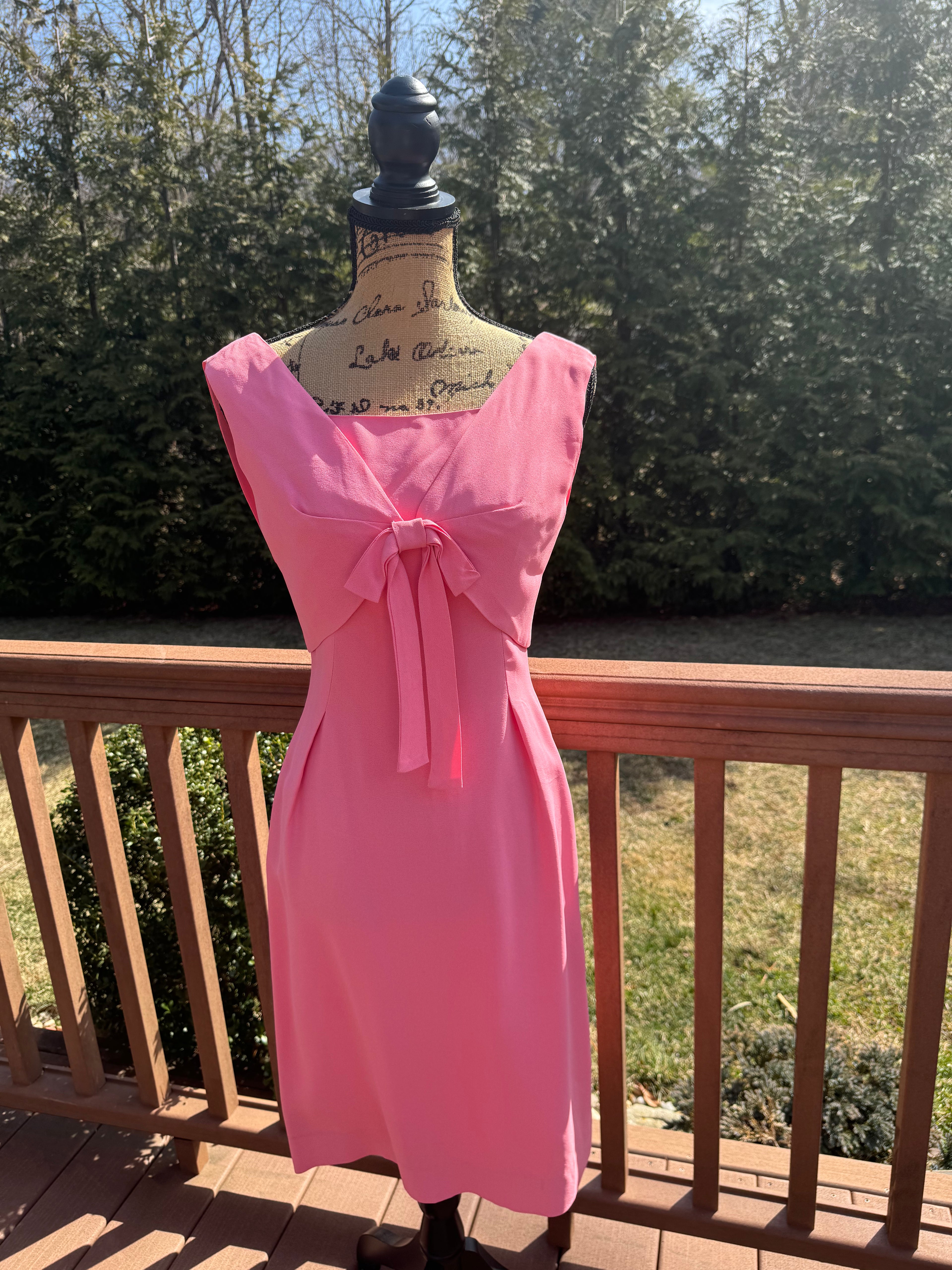 the adeline dress