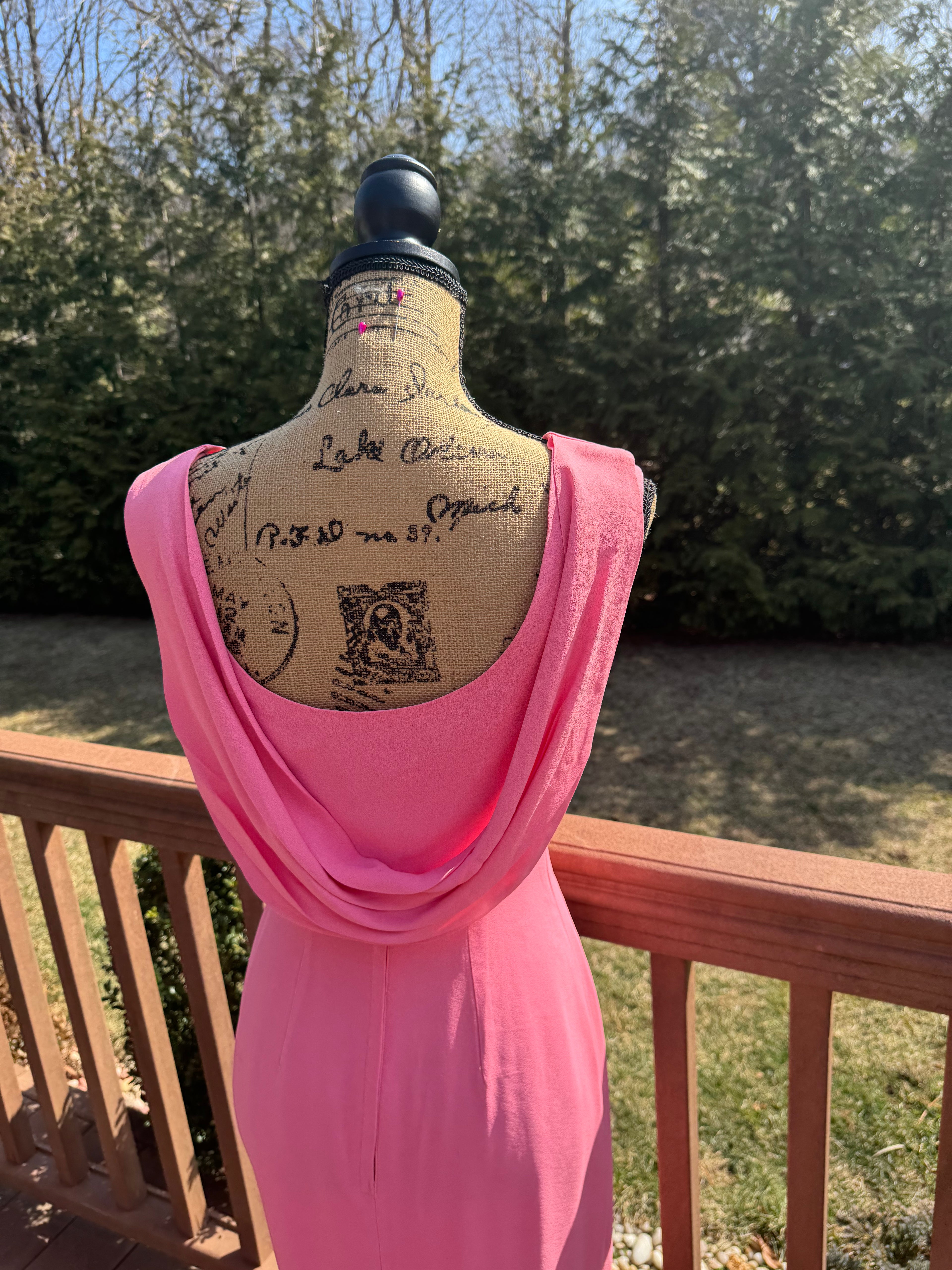 the adeline dress