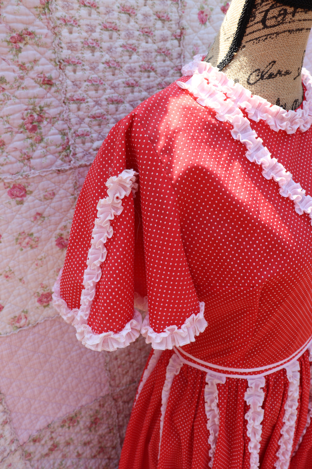 the annie dress