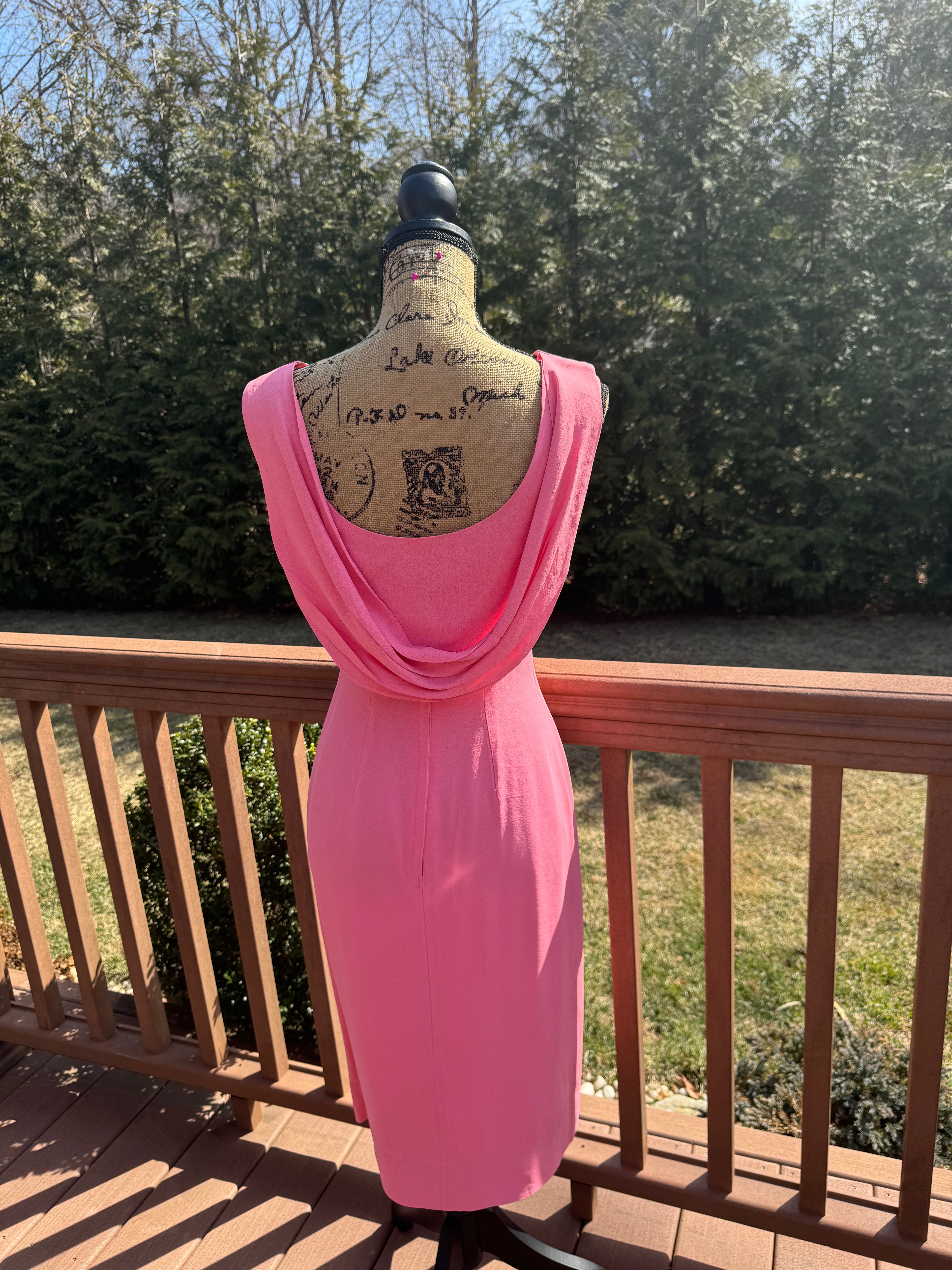 the adeline dress