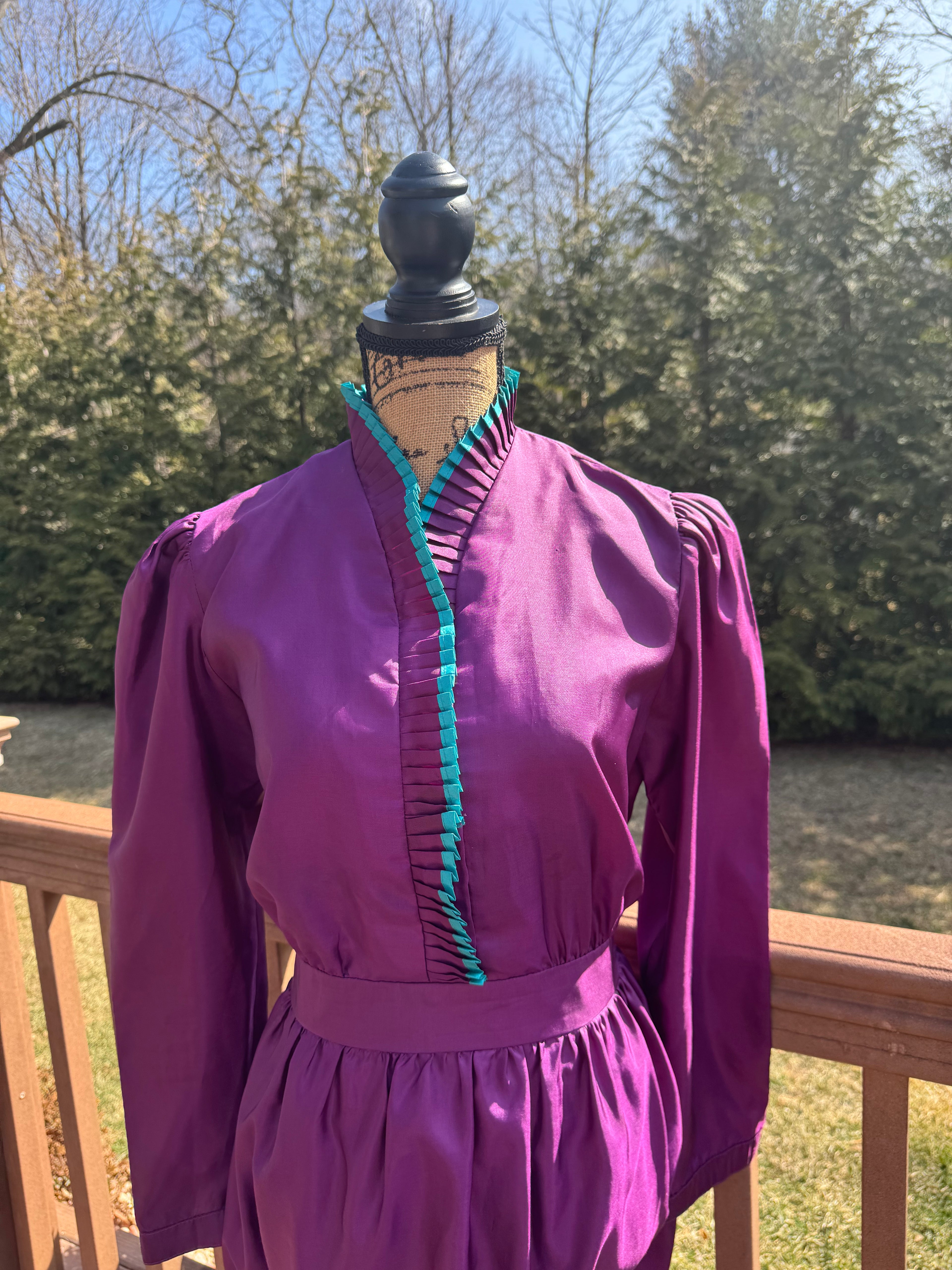 the pamela dress