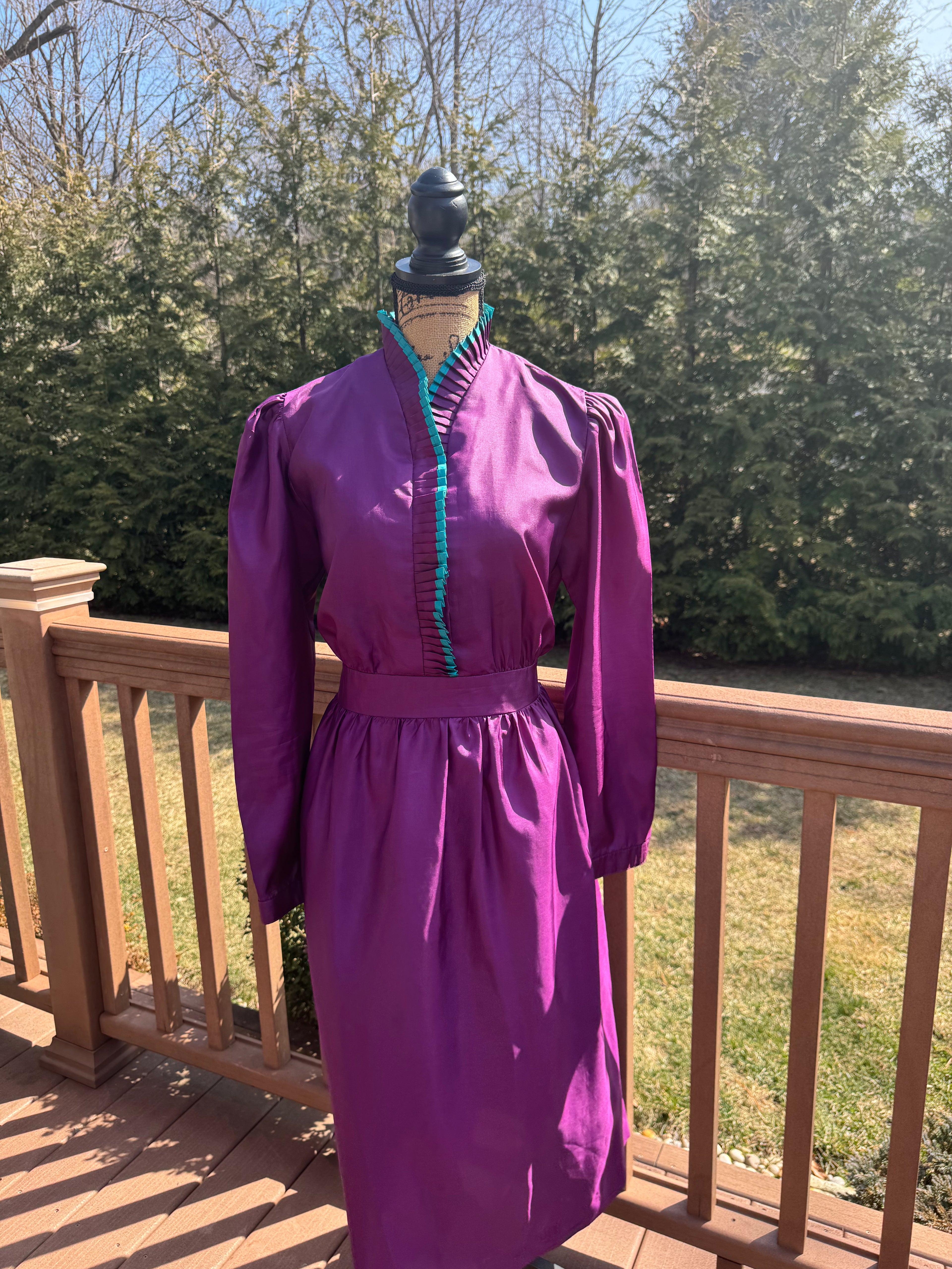 the pamela dress
