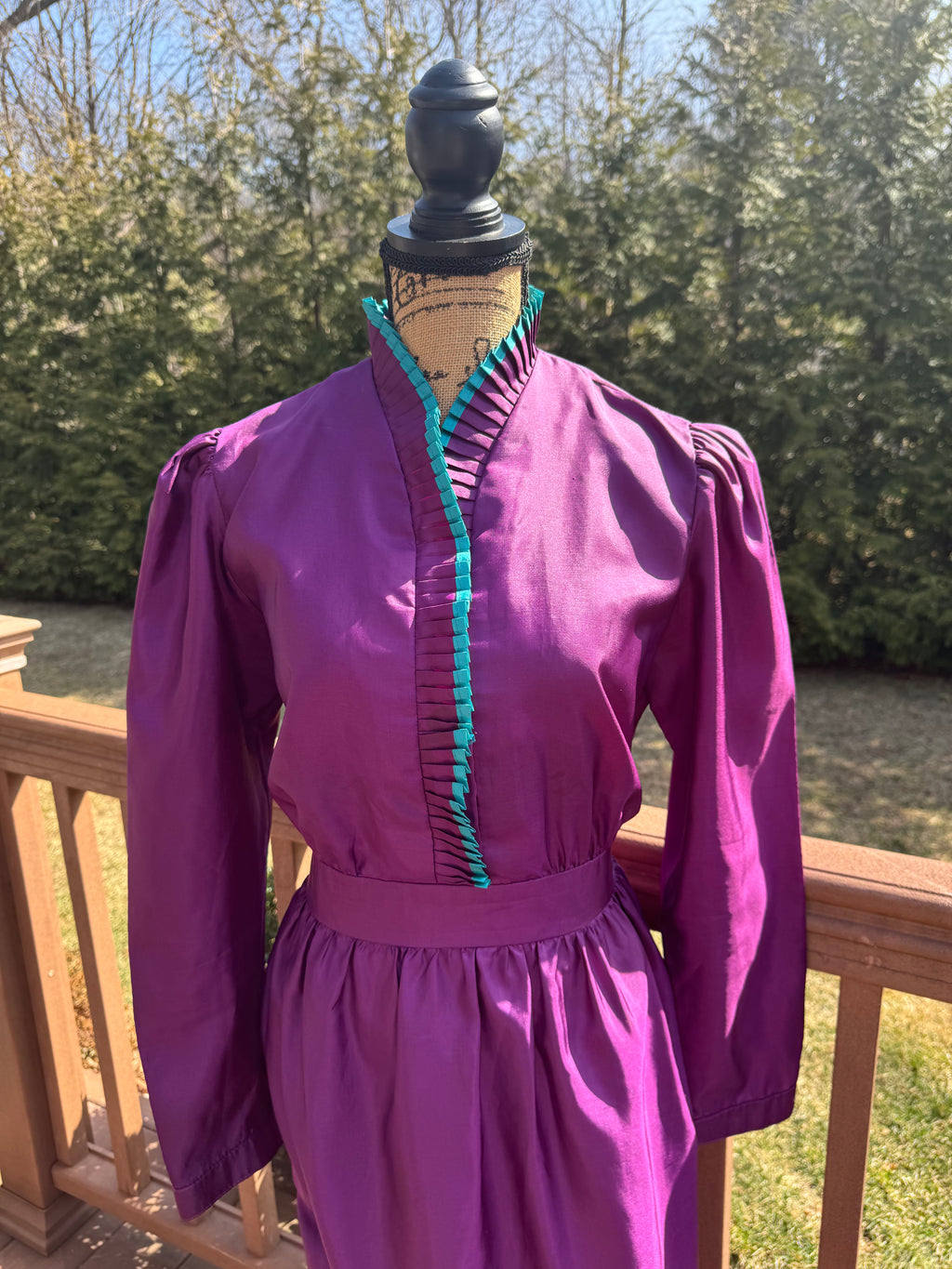 the pamela dress