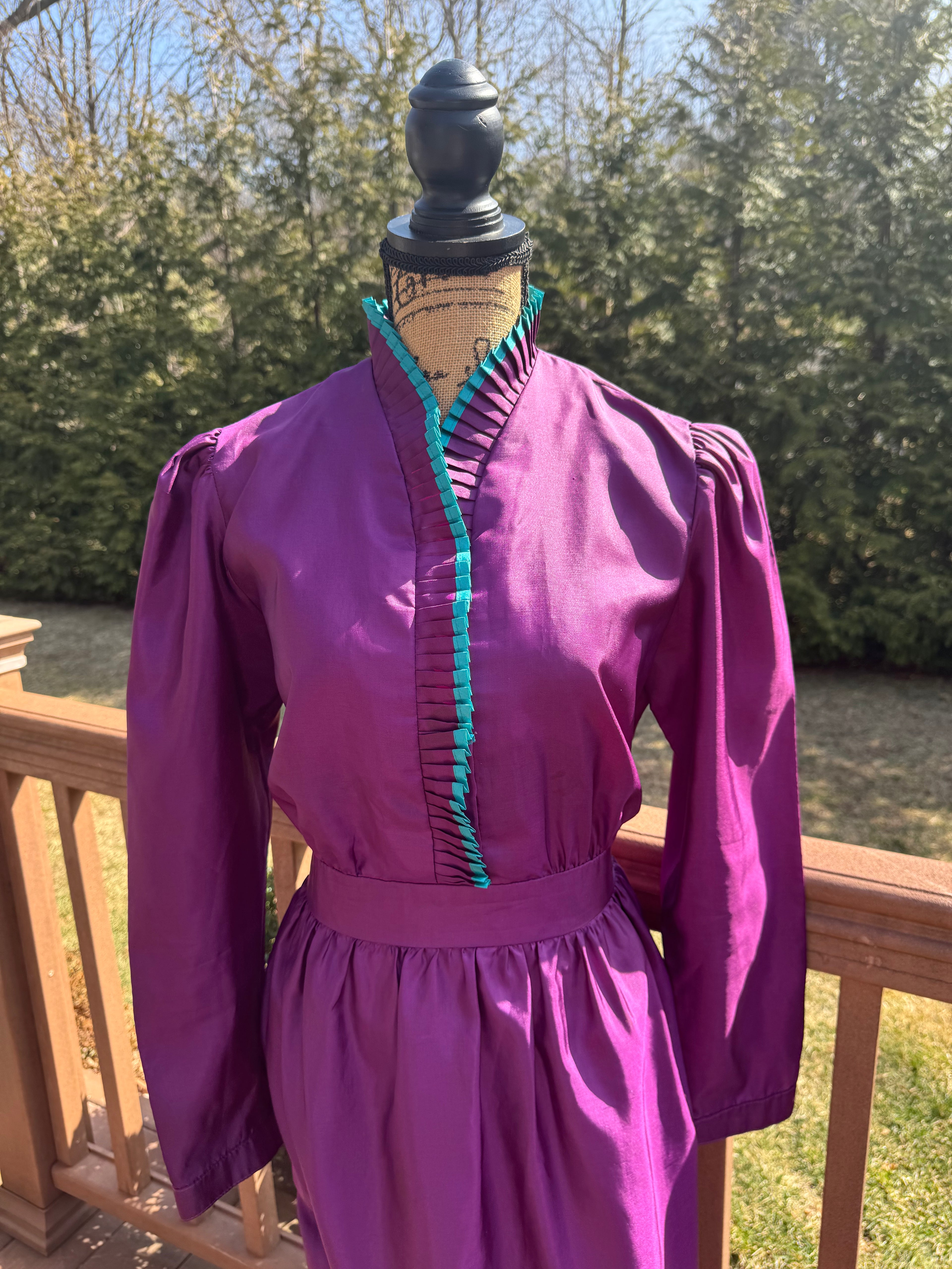 the pamela dress