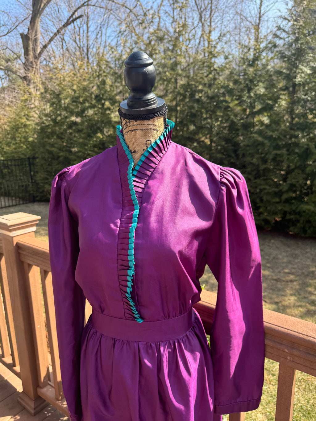 the pamela dress