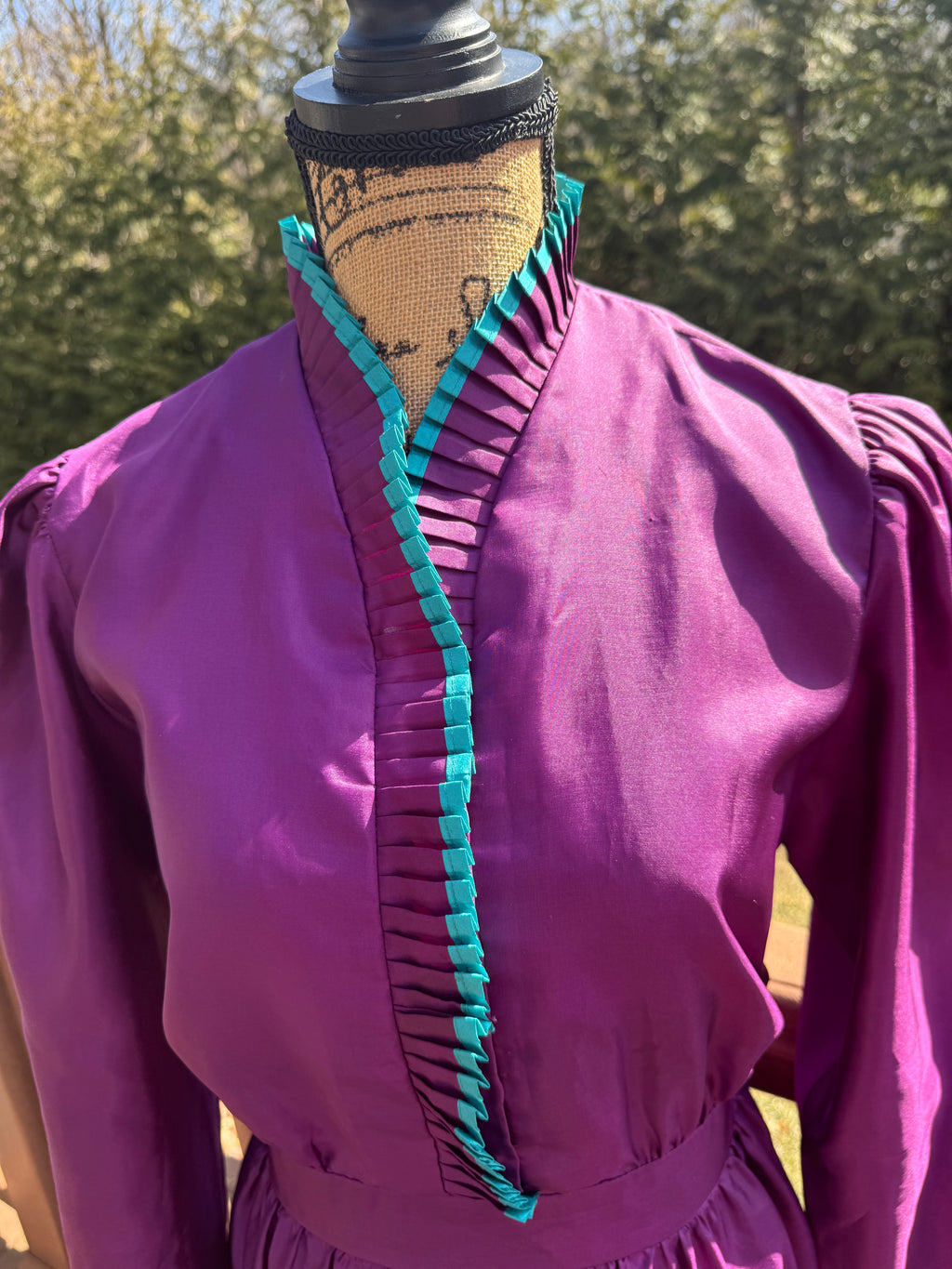 the pamela dress