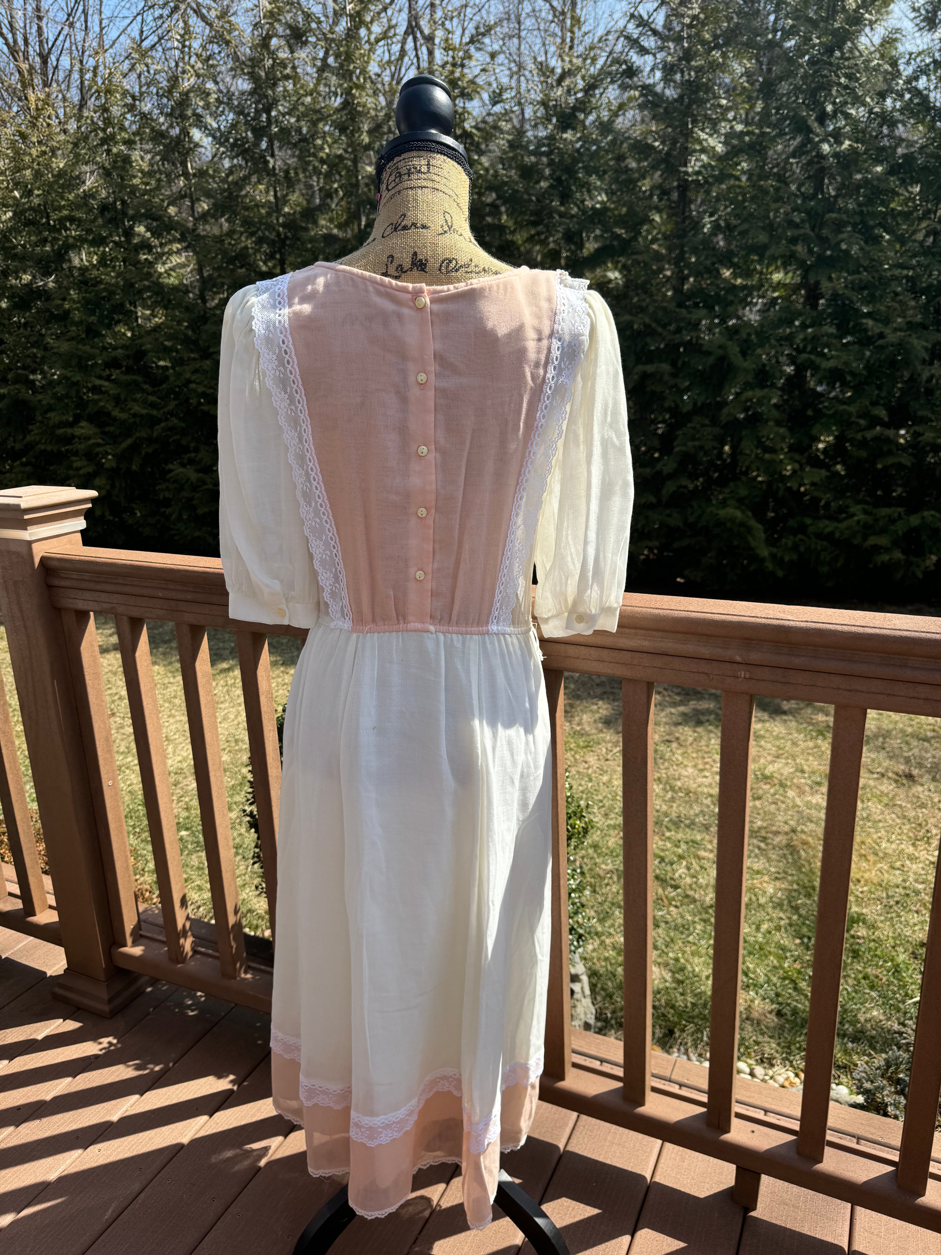 the farrah dress