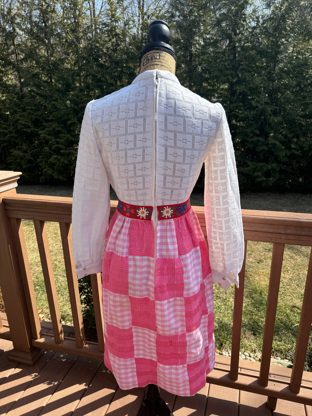 the gretl dress