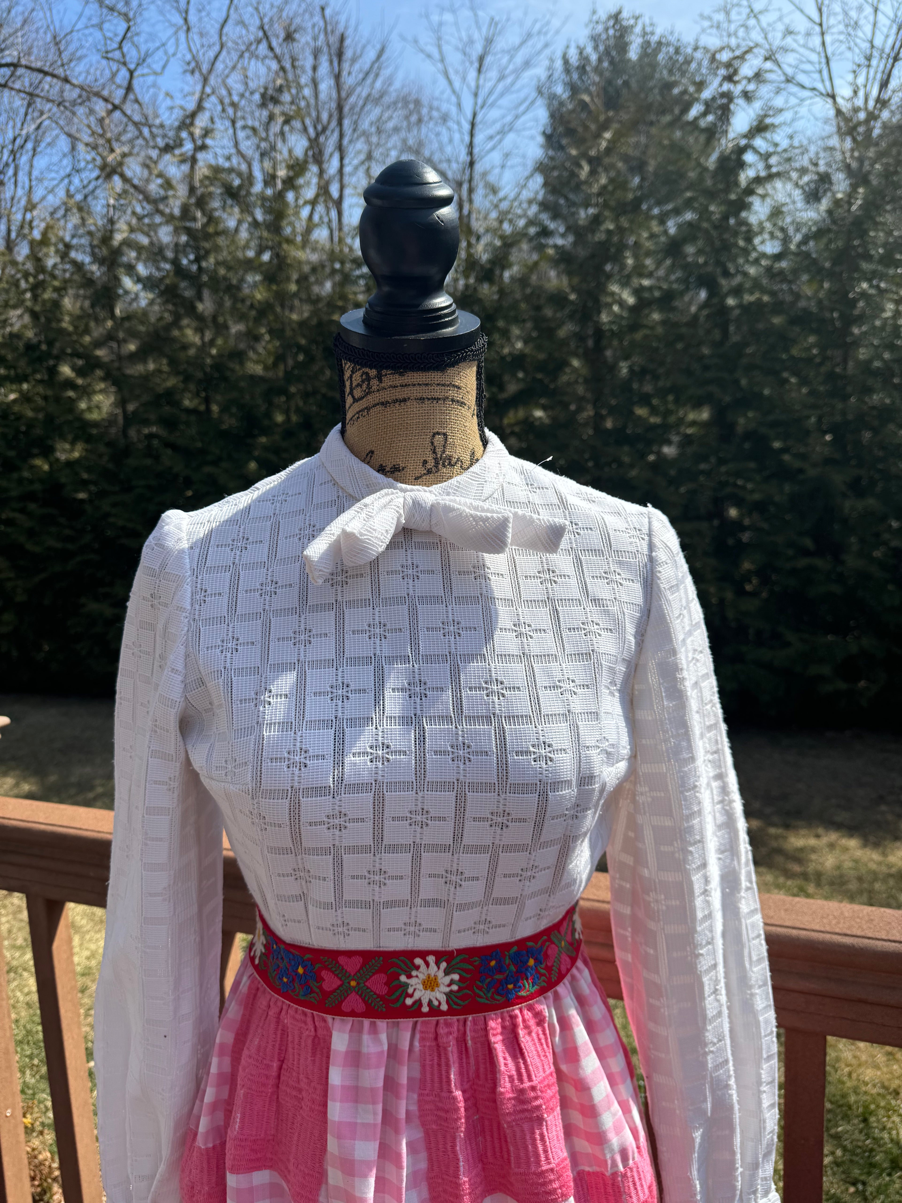 the gretl dress