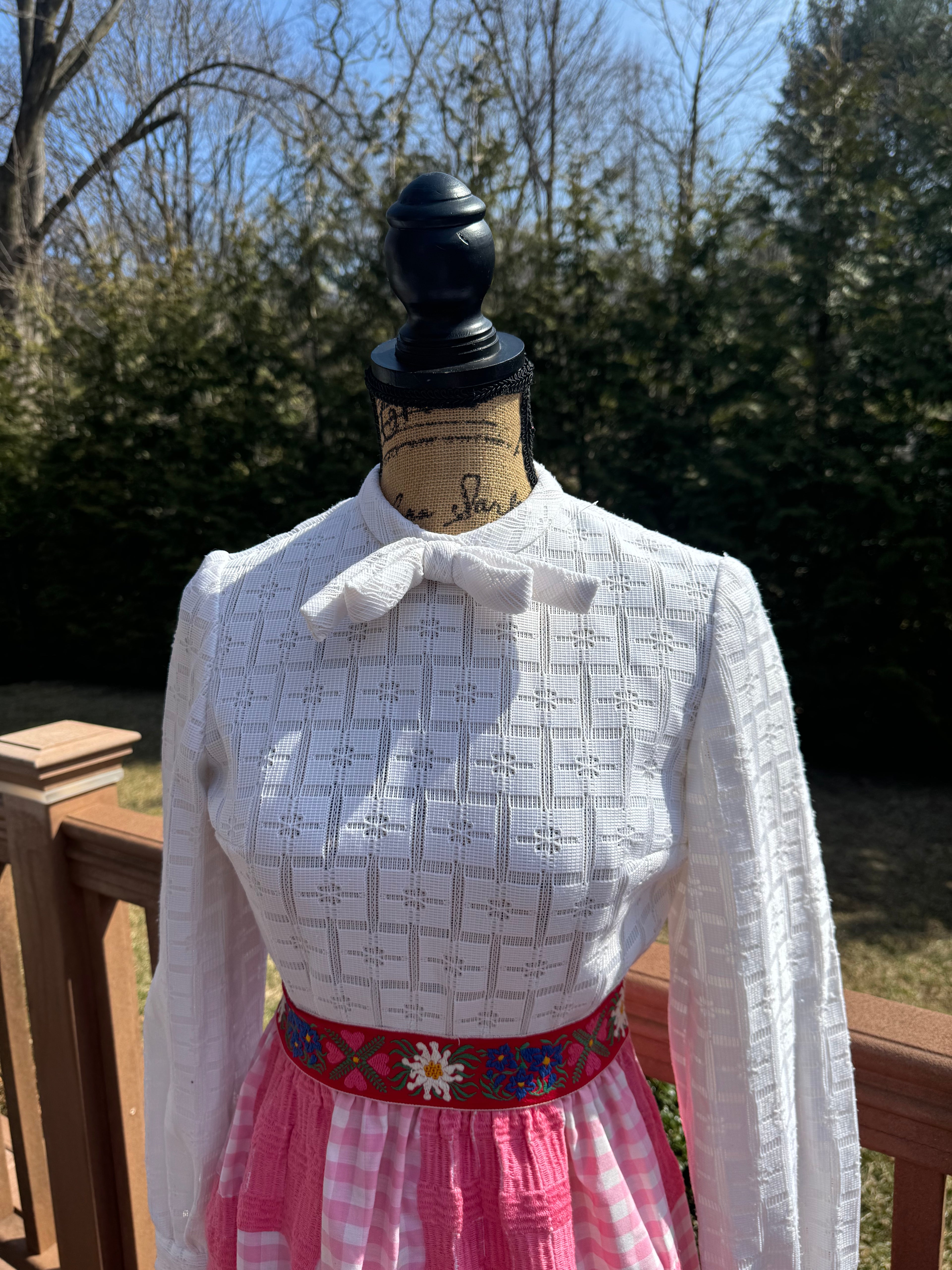 the gretl dress
