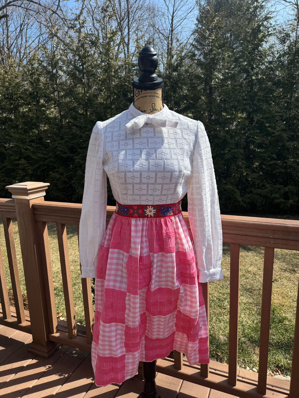 the gretl dress