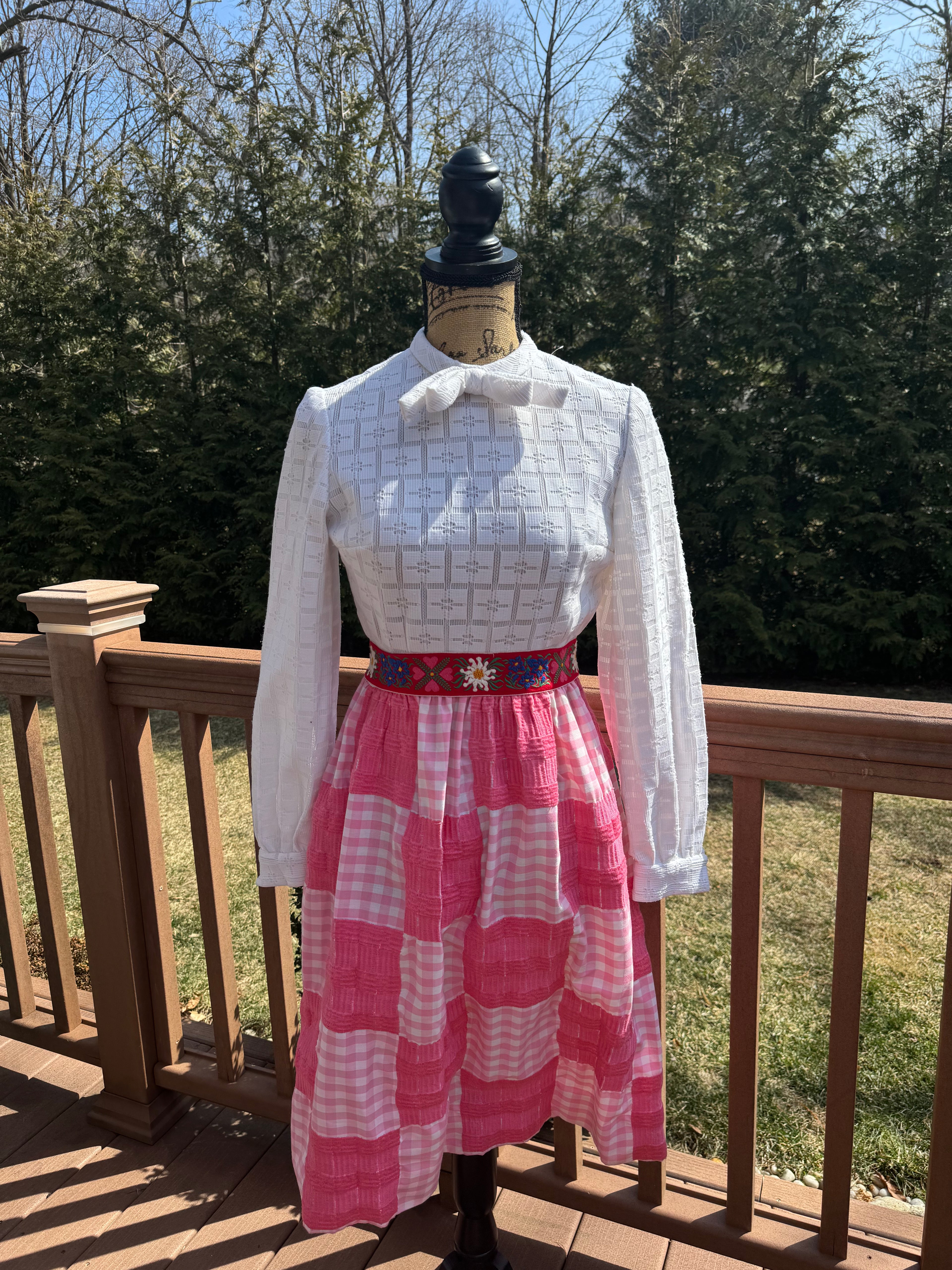the gretl dress