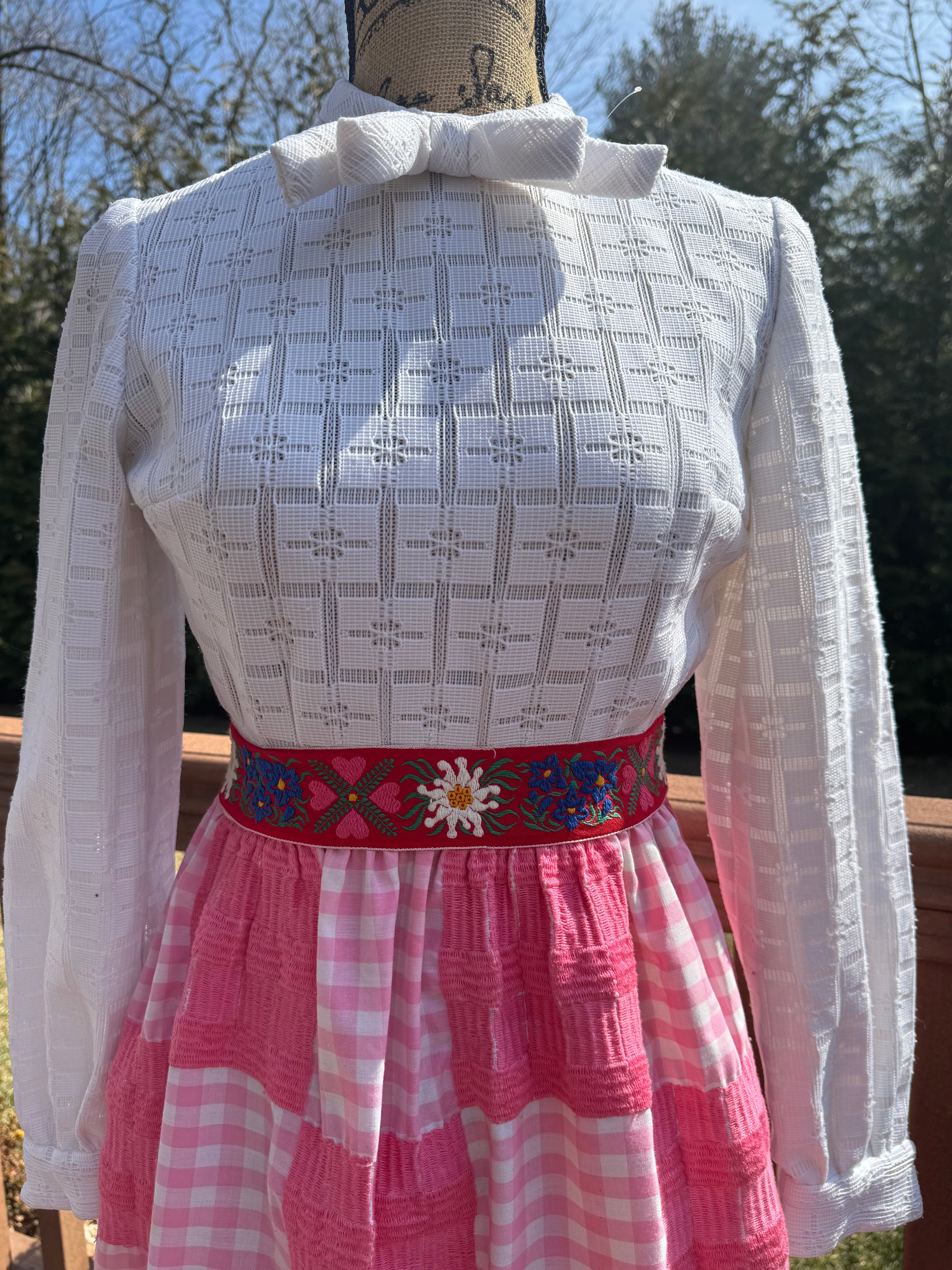 the gretl dress