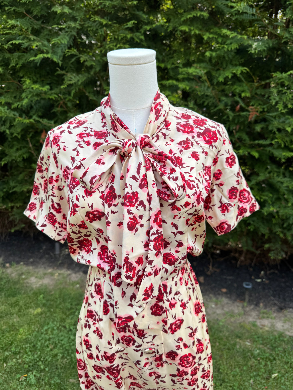 the irina dress
