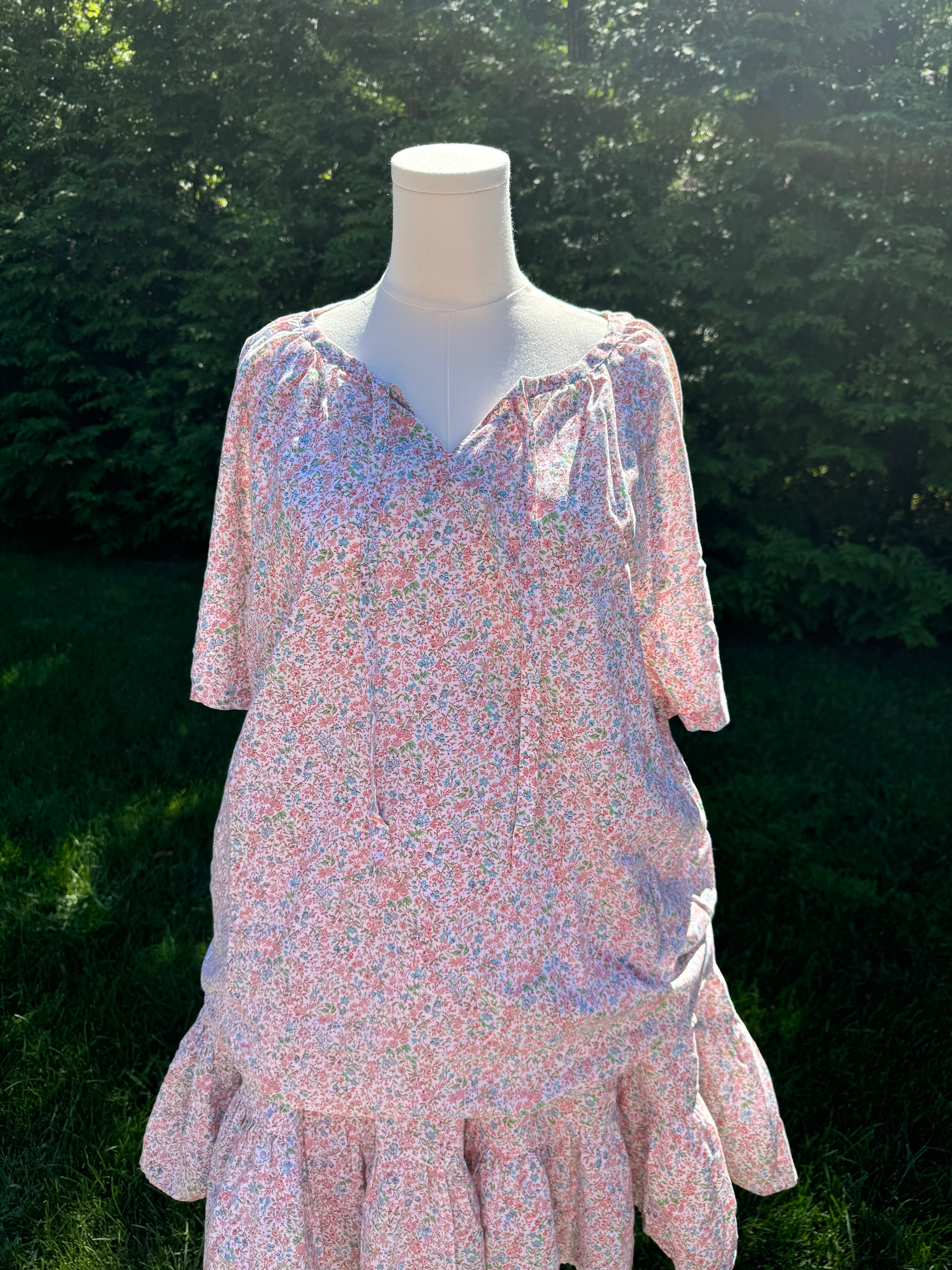 the merle blouse