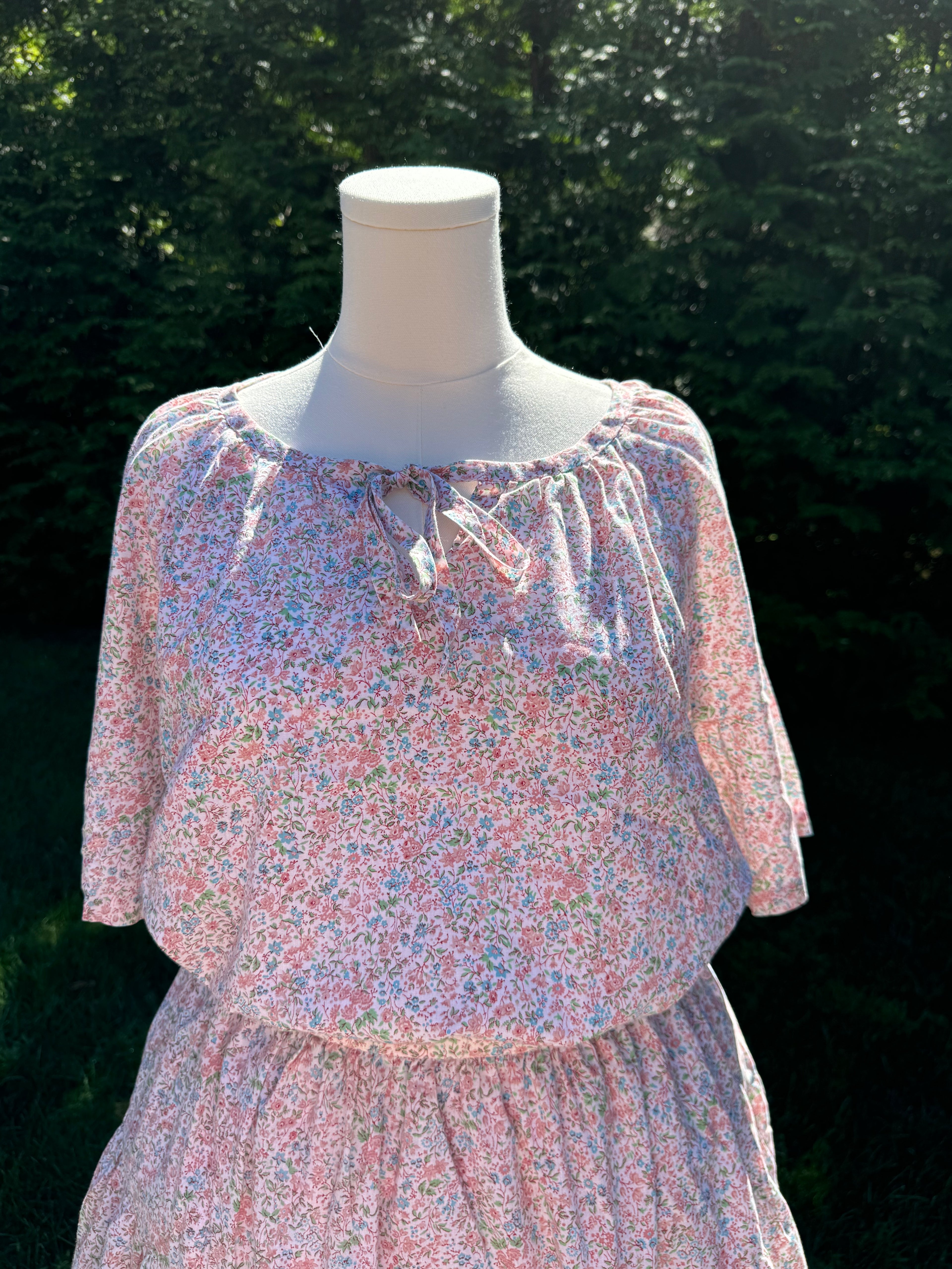 the merle blouse