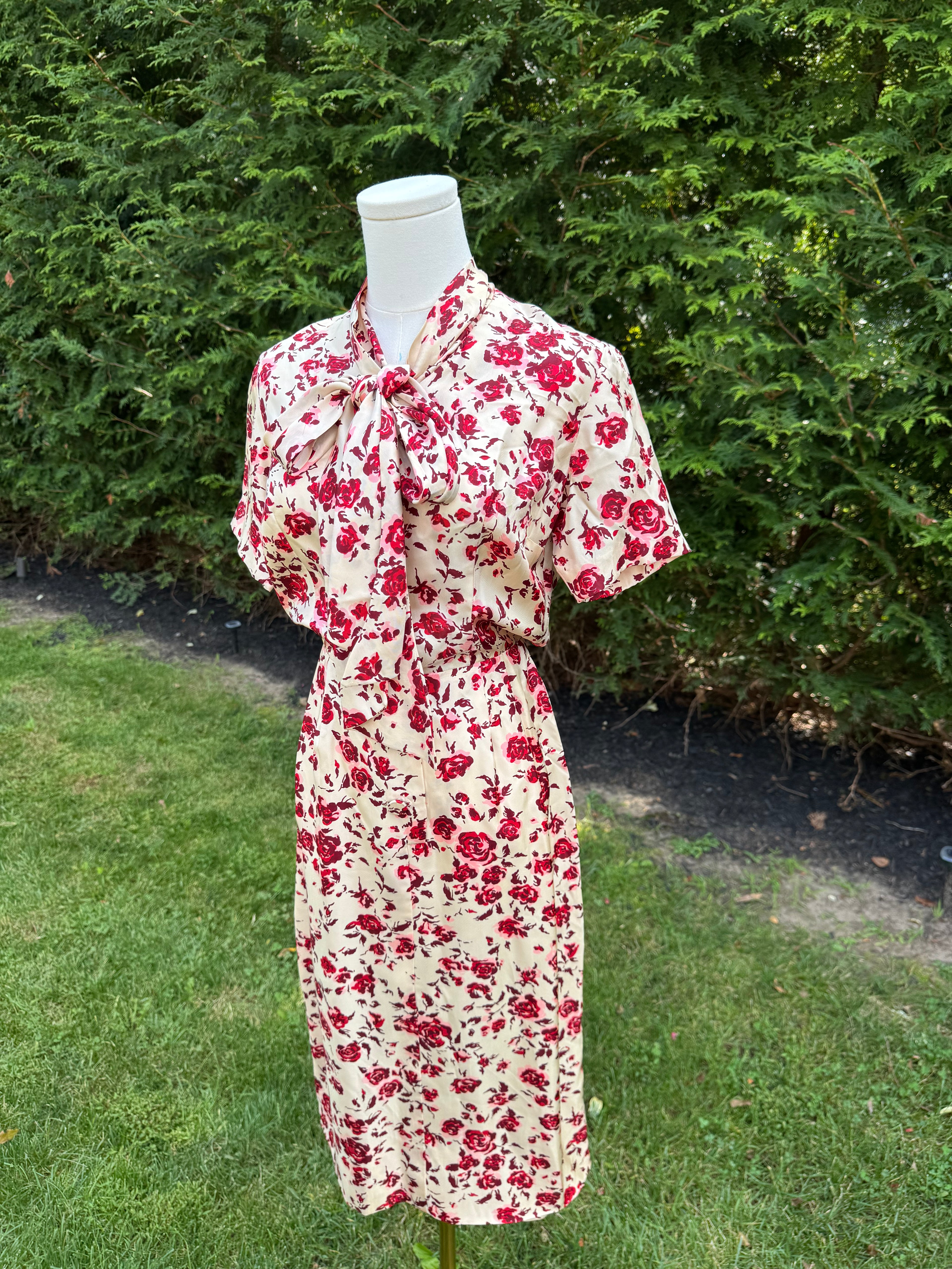the irina dress