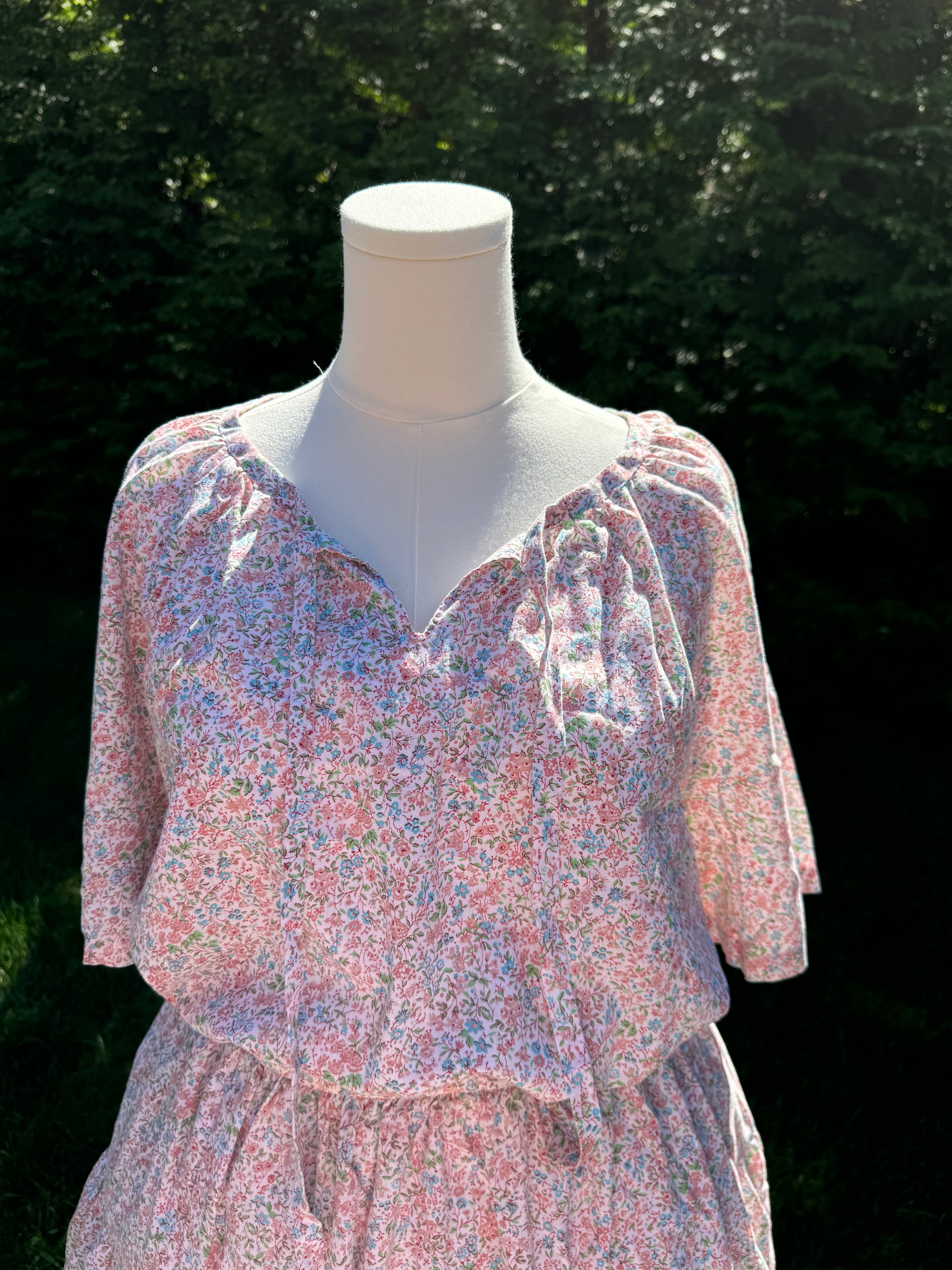 the merle blouse