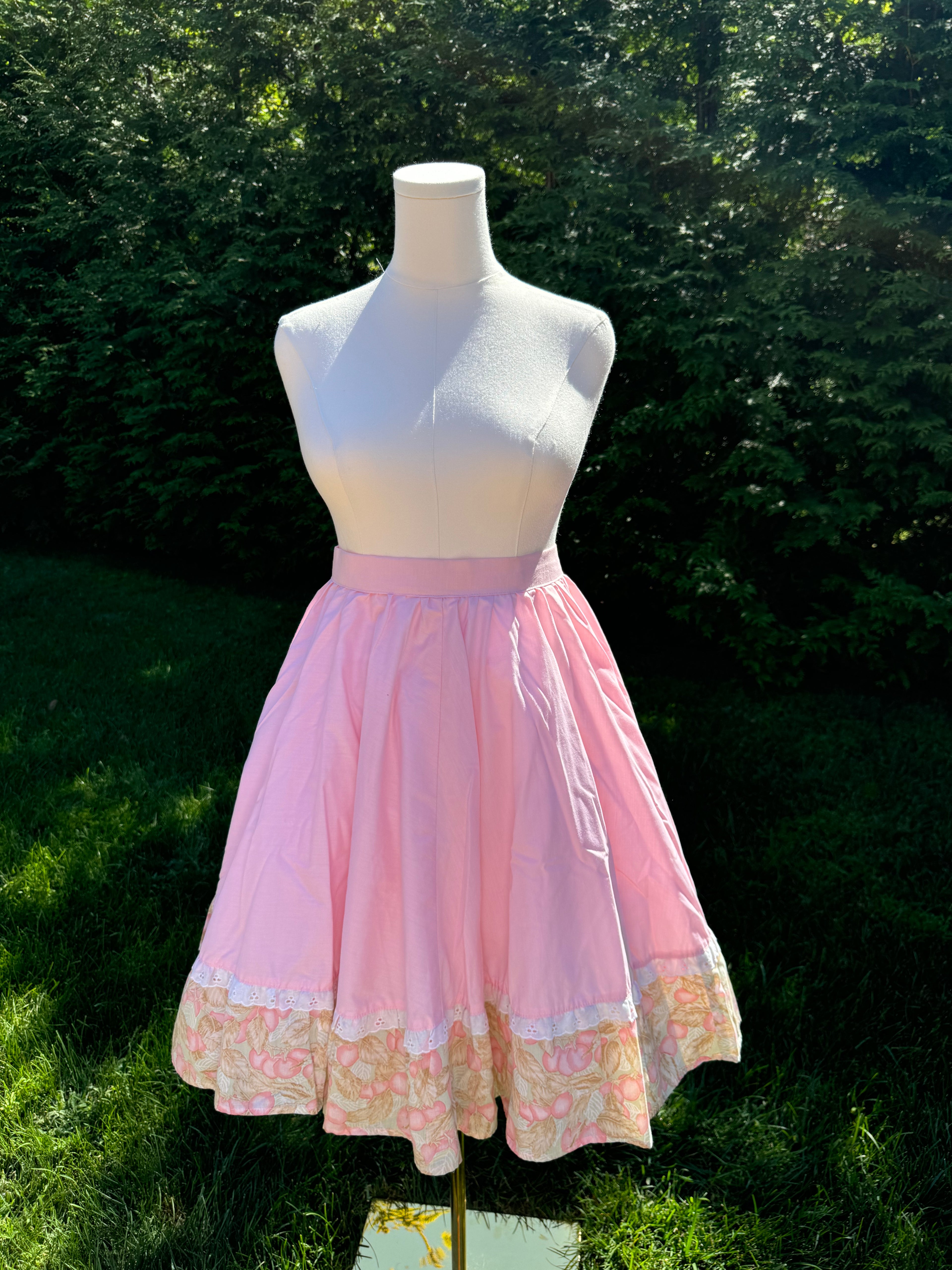 the lynette skirt